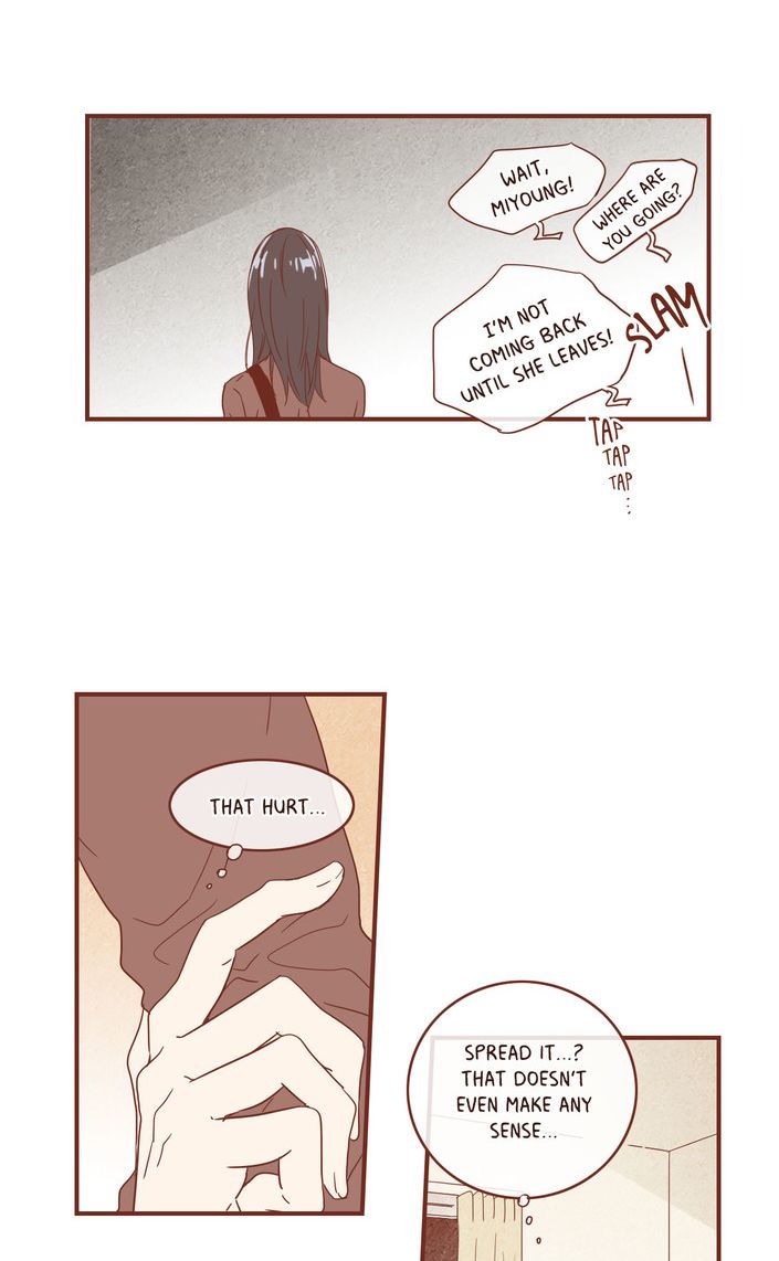 Why Did Men Stop Wearing High Heels? Chapter 32 page 41 - Chapter 32: Episode 32