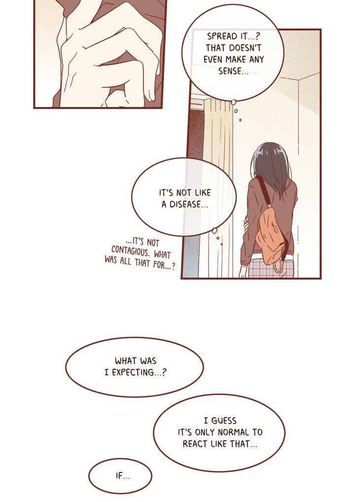 Why Did Men Stop Wearing High Heels? Chapter 32 page 42 - Chapter 32: Episode 32