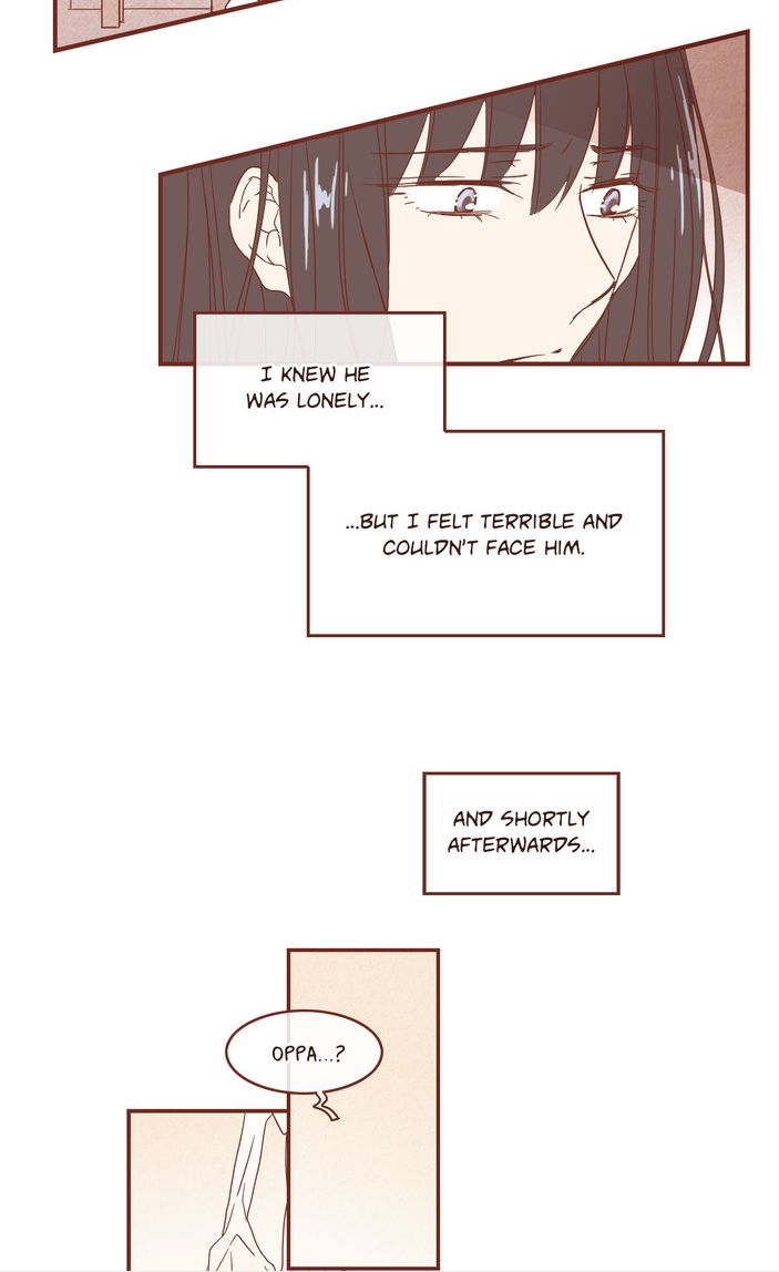 Why Did Men Stop Wearing High Heels? Chapter 32 page 45 - Chapter 32: Episode 32