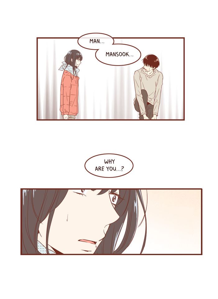 Why Did Men Stop Wearing High Heels? Chapter 32 page 47 - Chapter 32: Episode 32