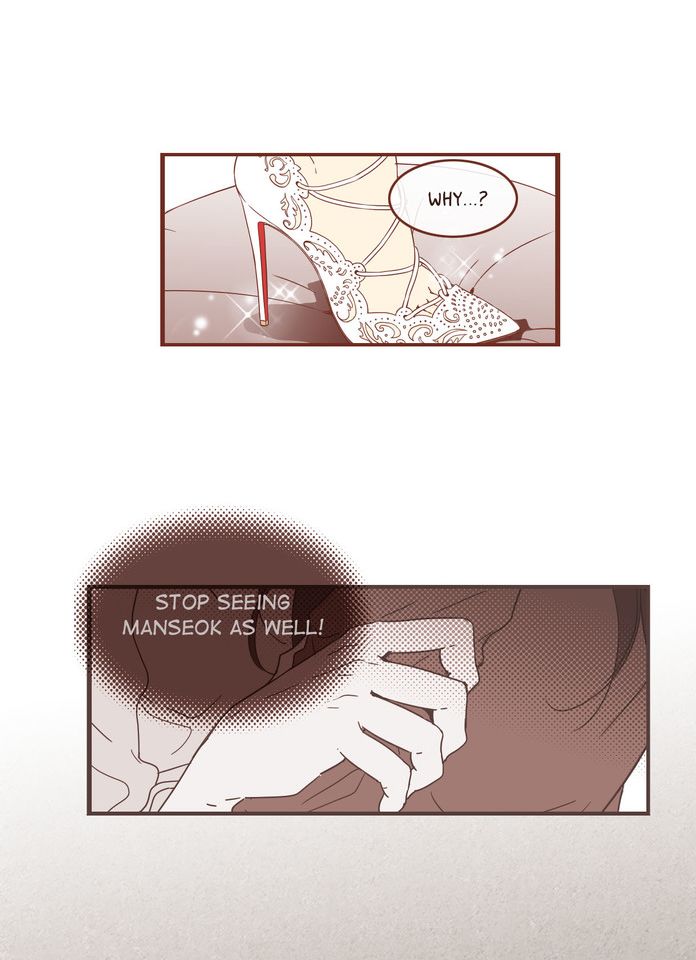 Why Did Men Stop Wearing High Heels? Chapter 32 page 48 - Chapter 32: Episode 32