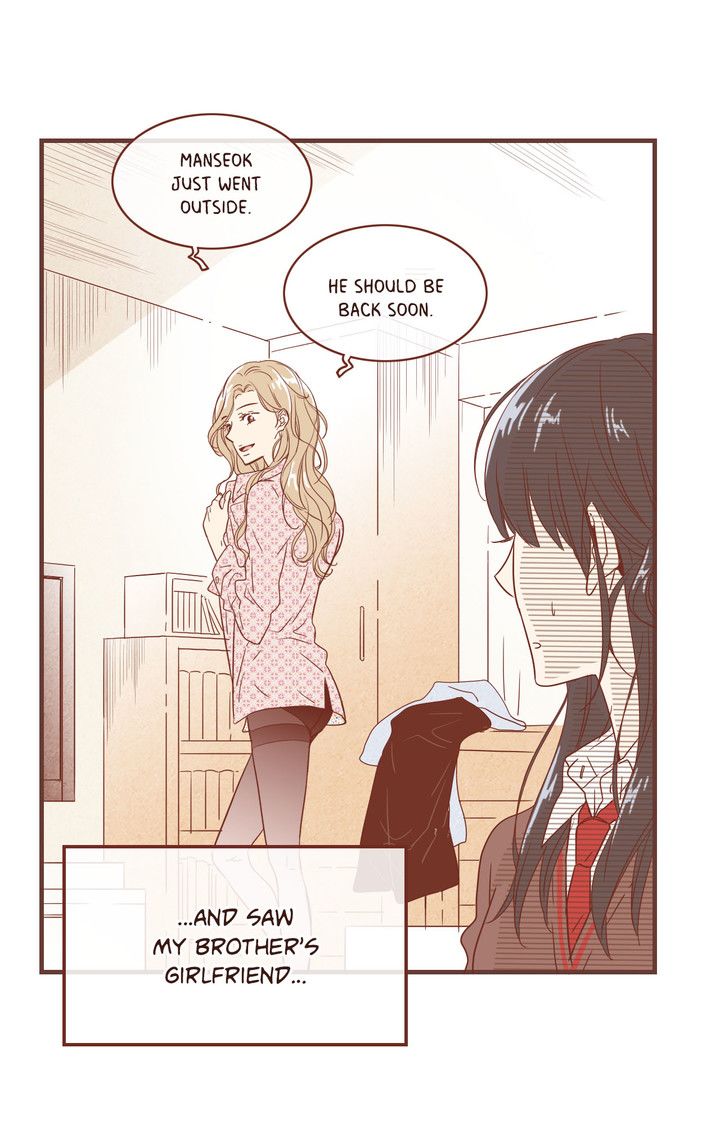 Why Did Men Stop Wearing High Heels? Chapter 32 page 5 - Chapter 32: Episode 32