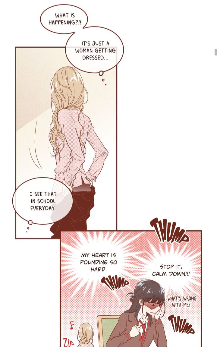 Why Did Men Stop Wearing High Heels? Chapter 32 page 7 - Chapter 32: Episode 32