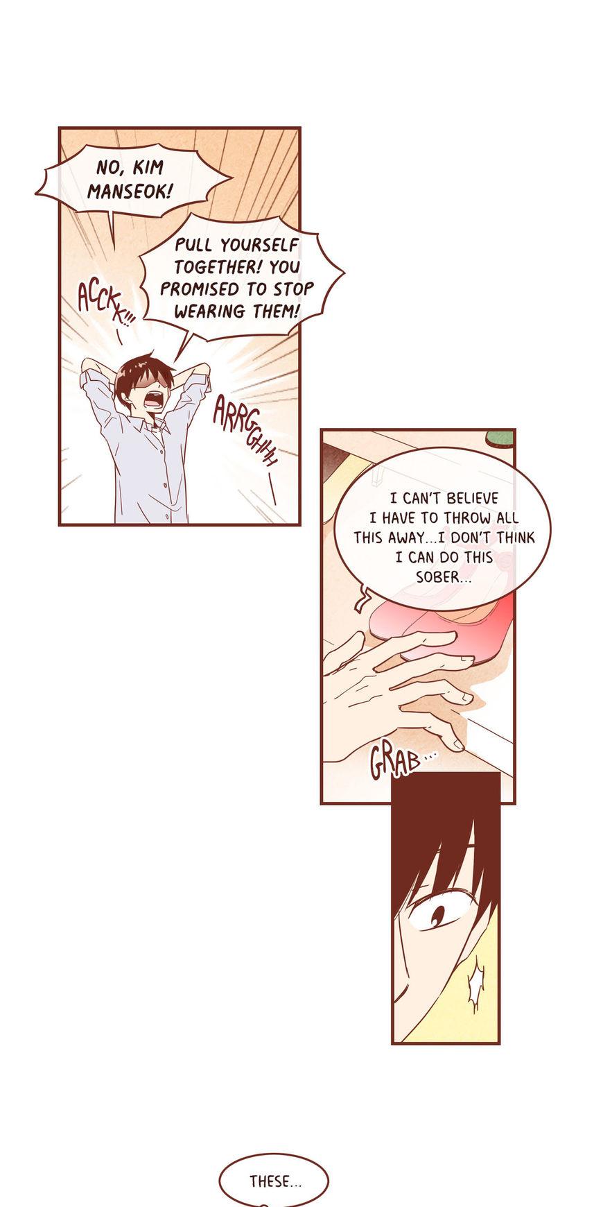 Why Did Men Stop Wearing High Heels? Chapter 33 page 15 - Chapter 33: Episode 33
