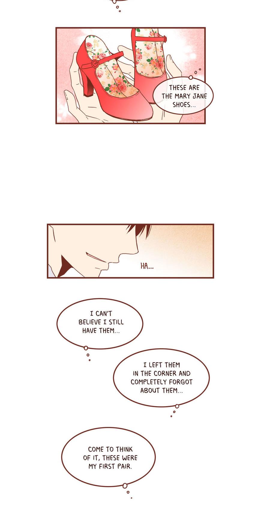 Why Did Men Stop Wearing High Heels? Chapter 33 page 16 - Chapter 33: Episode 33