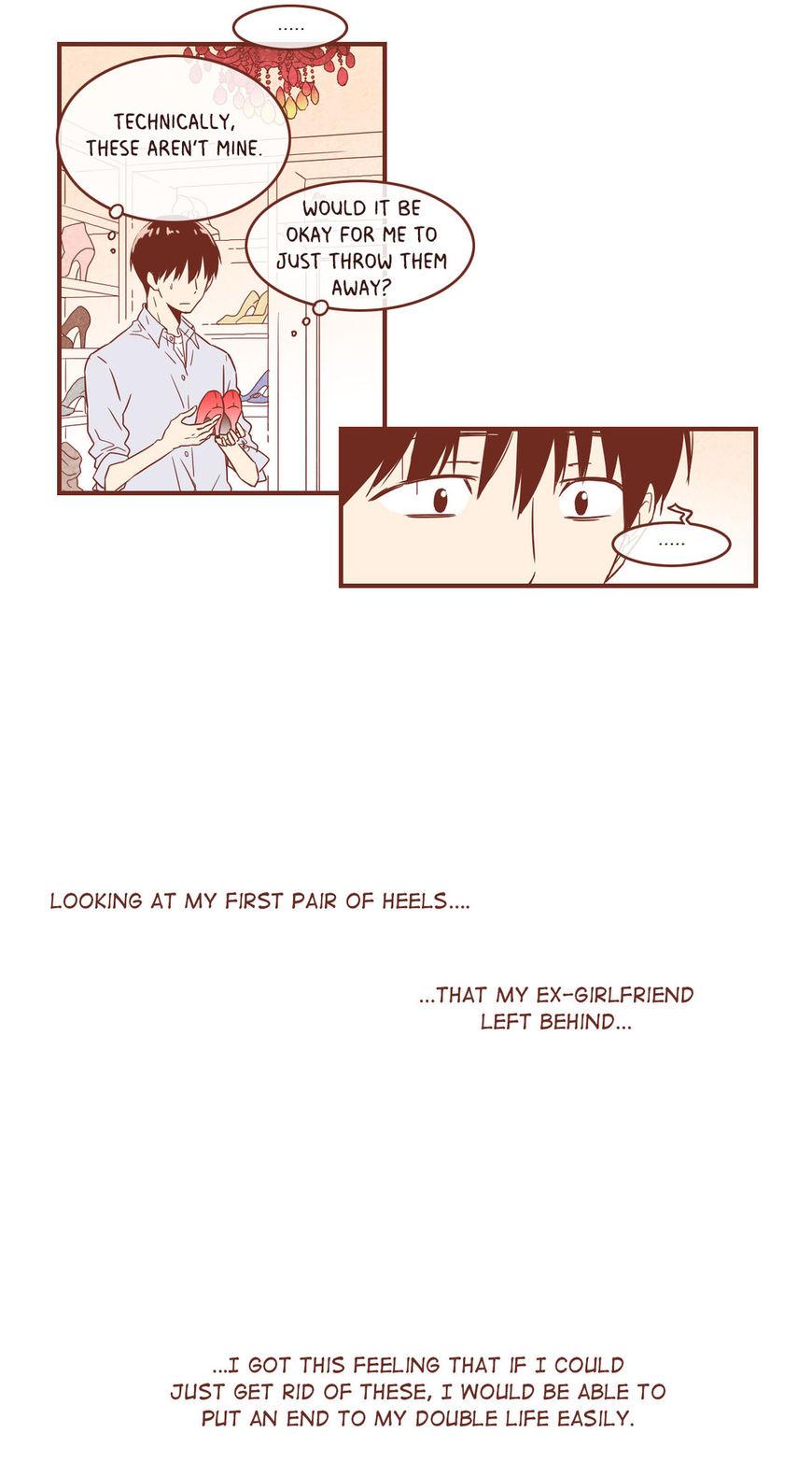 Why Did Men Stop Wearing High Heels? Chapter 33 page 17 - Chapter 33: Episode 33