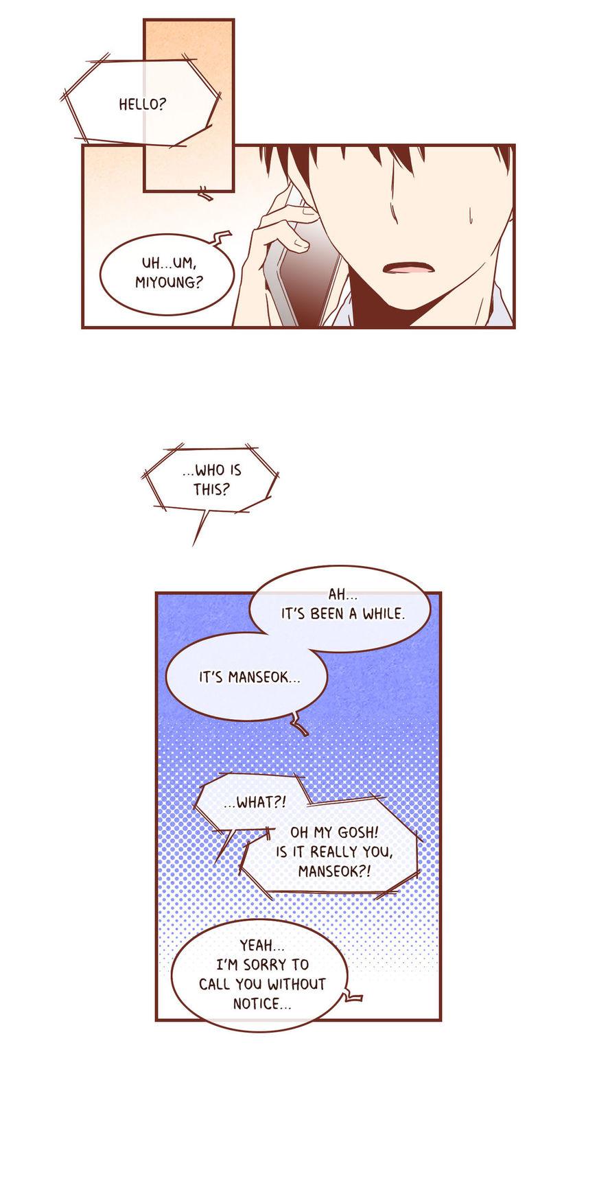 Why Did Men Stop Wearing High Heels? Chapter 33 page 19 - Chapter 33: Episode 33