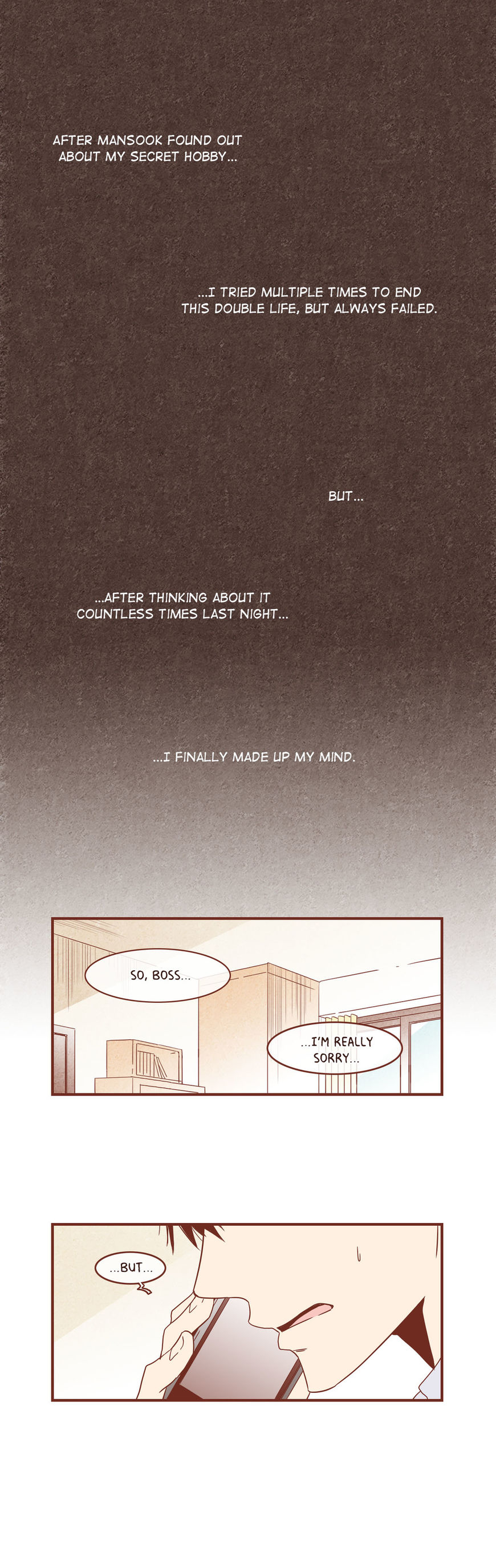 Why Did Men Stop Wearing High Heels? Chapter 33 page 2 - Chapter 33: Episode 33