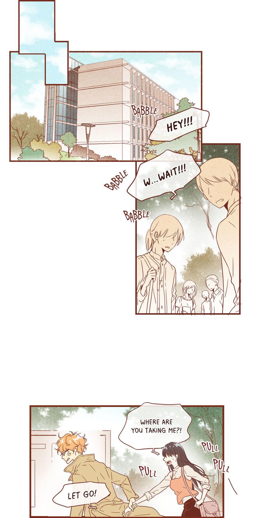 Why Did Men Stop Wearing High Heels? Chapter 33 page 21 - Chapter 33: Episode 33