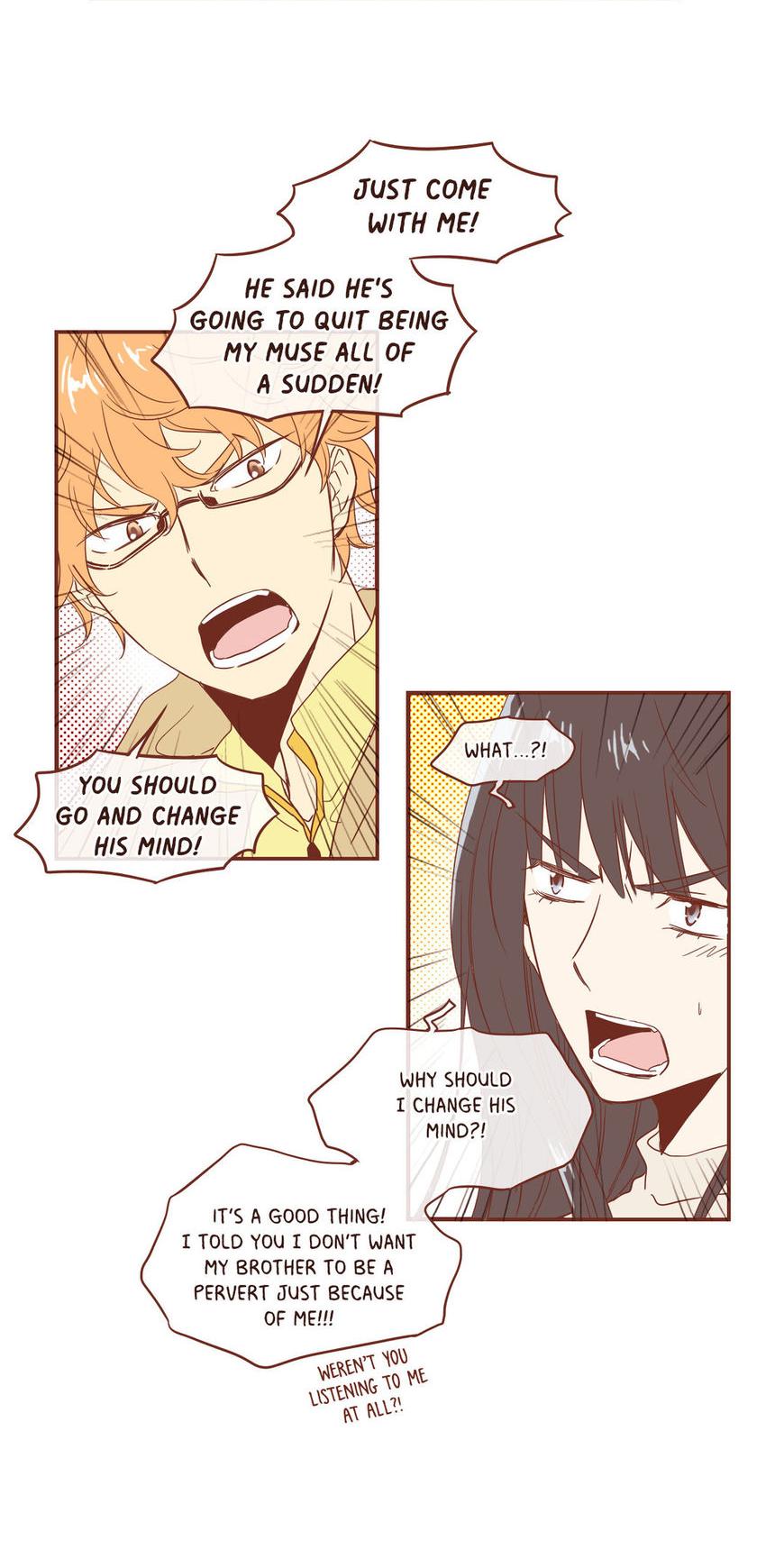 Why Did Men Stop Wearing High Heels? Chapter 33 page 22 - Chapter 33: Episode 33