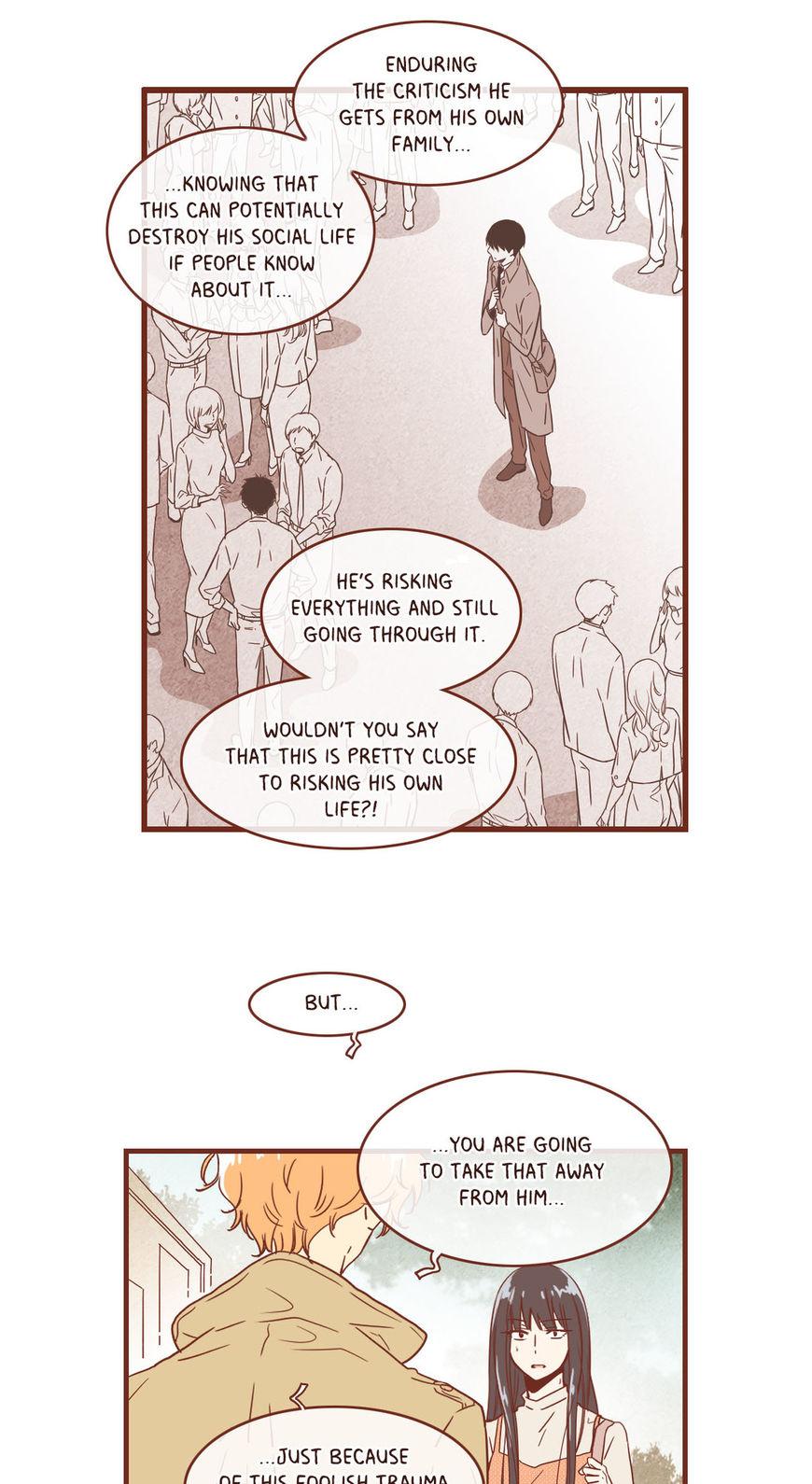 Why Did Men Stop Wearing High Heels? Chapter 33 page 24 - Chapter 33: Episode 33
