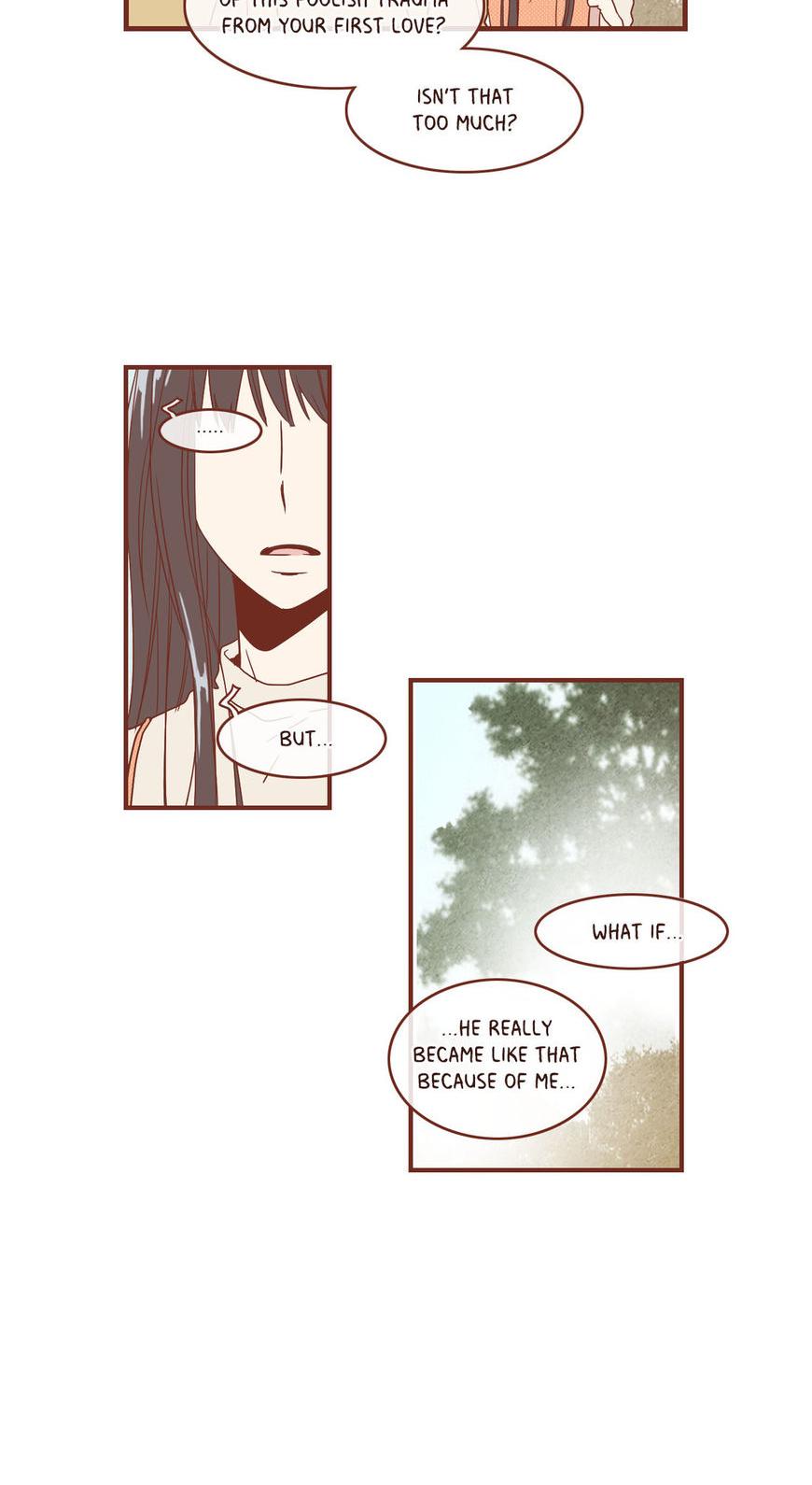 Why Did Men Stop Wearing High Heels? Chapter 33 page 25 - Chapter 33: Episode 33