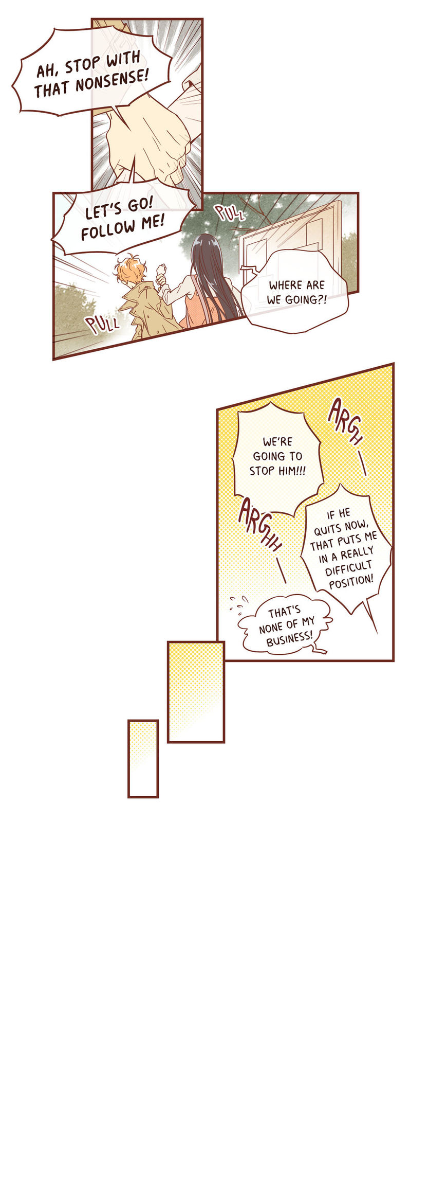 Why Did Men Stop Wearing High Heels? Chapter 33 page 26 - Chapter 33: Episode 33