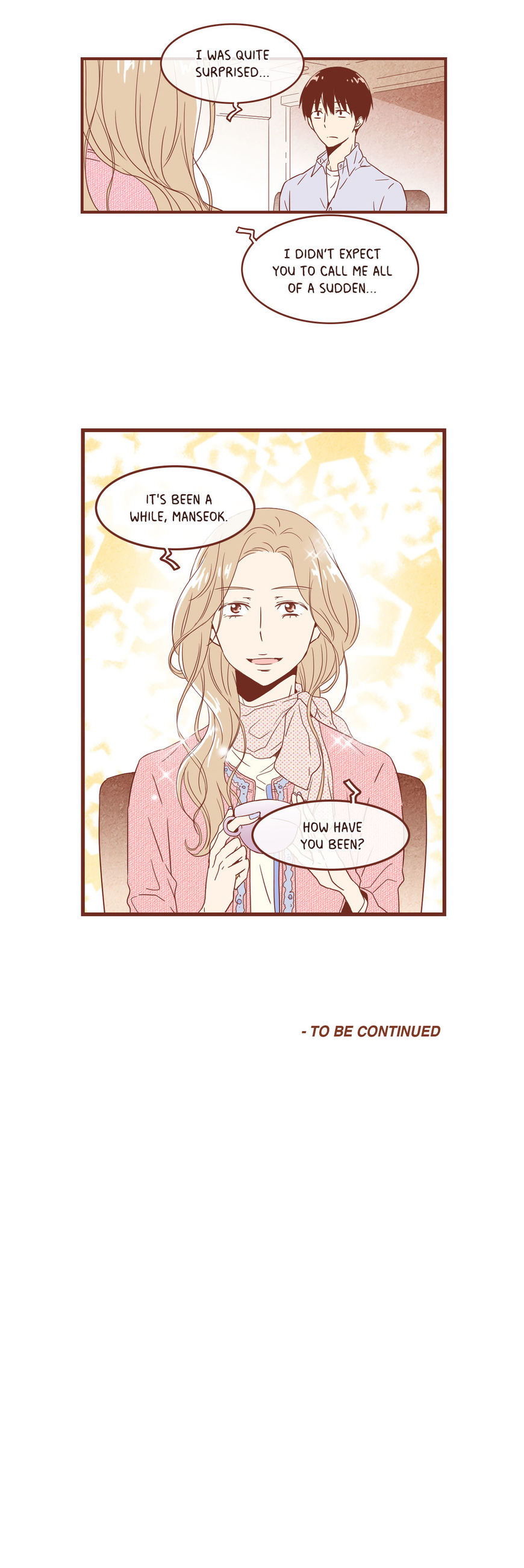 Why Did Men Stop Wearing High Heels? Chapter 33 page 28 - Chapter 33: Episode 33