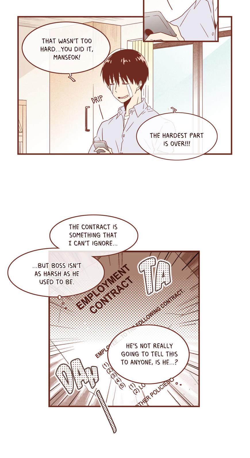 Why Did Men Stop Wearing High Heels? Chapter 33 page 6 - Chapter 33: Episode 33