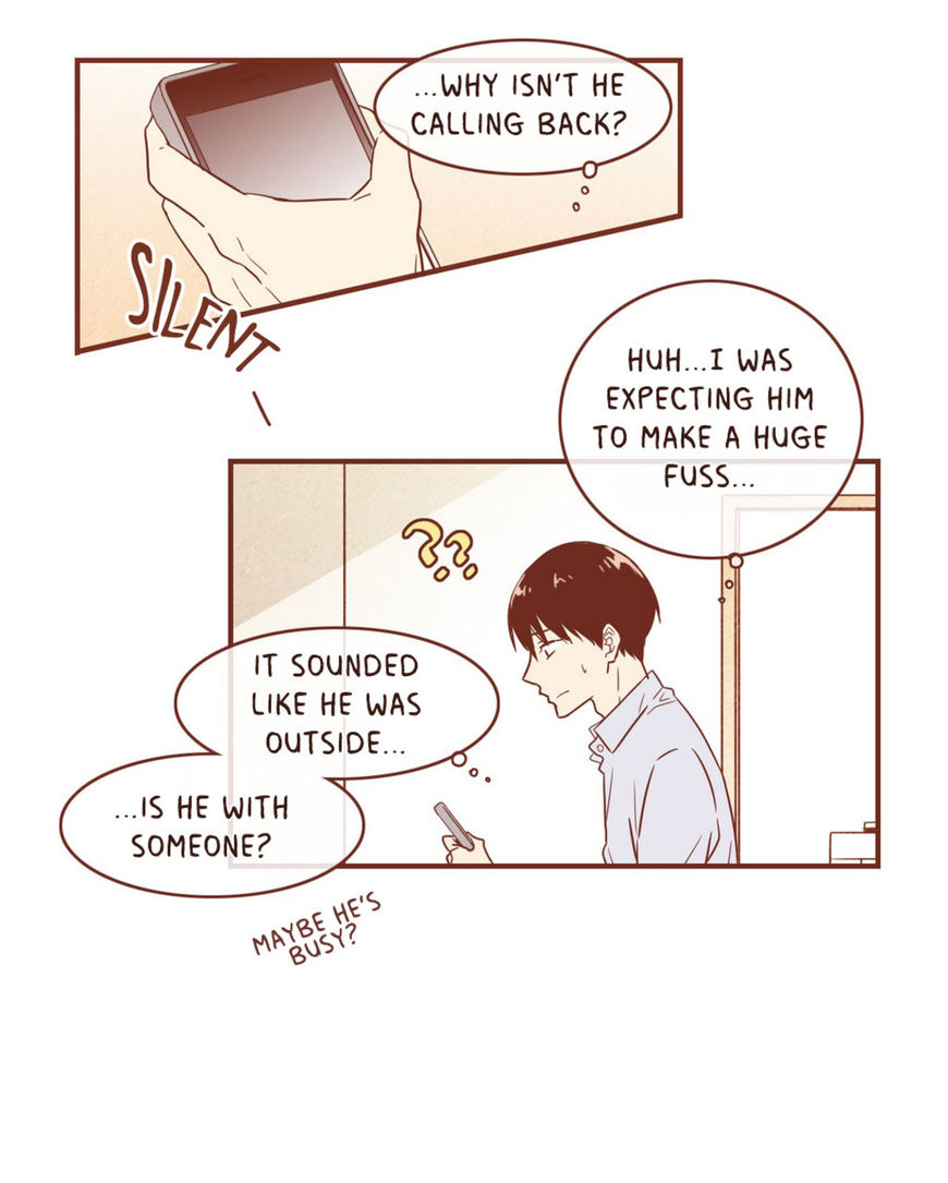Why Did Men Stop Wearing High Heels? Chapter 33 page 7 - Chapter 33: Episode 33