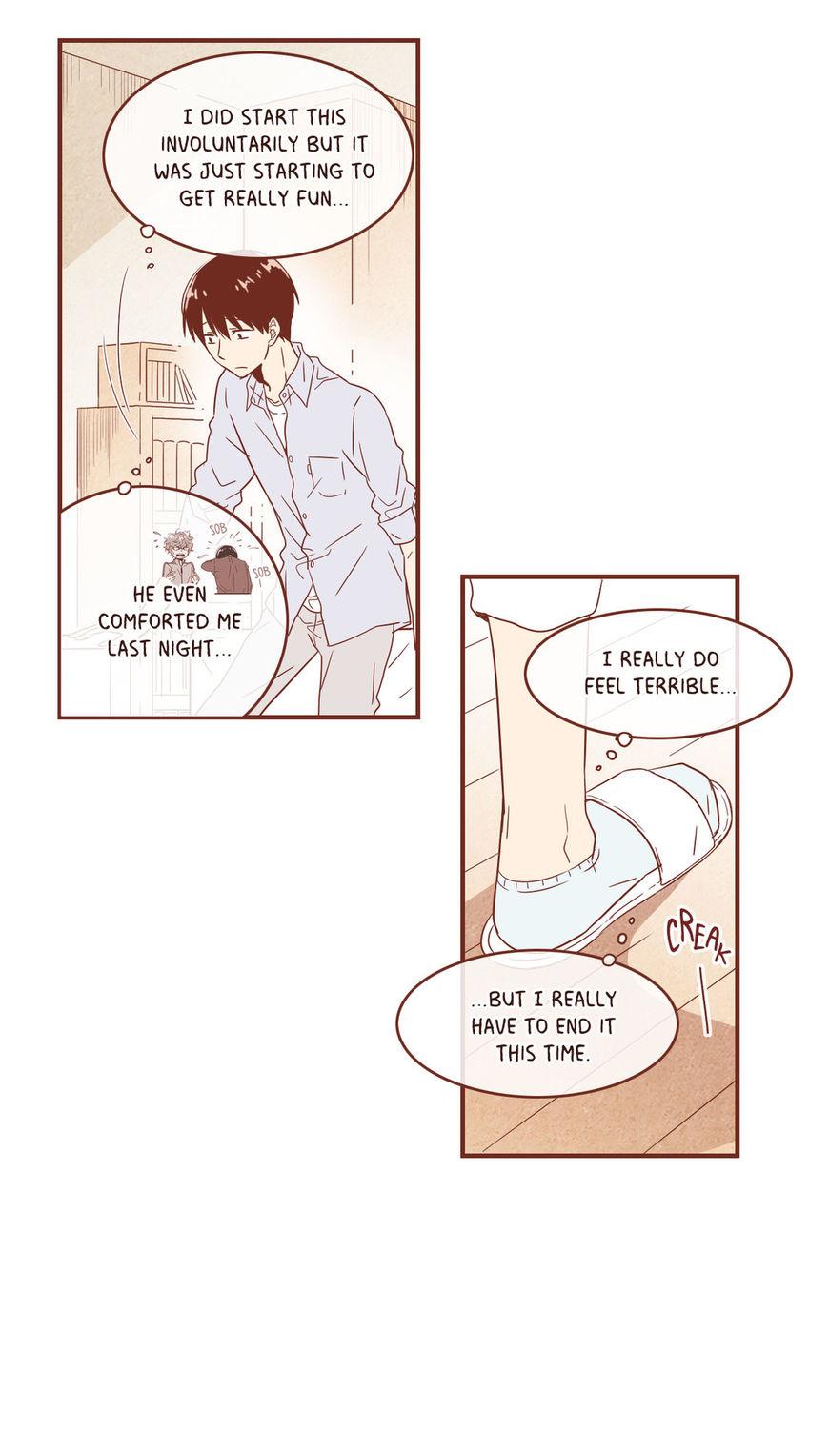 Why Did Men Stop Wearing High Heels? Chapter 33 page 8 - Chapter 33: Episode 33