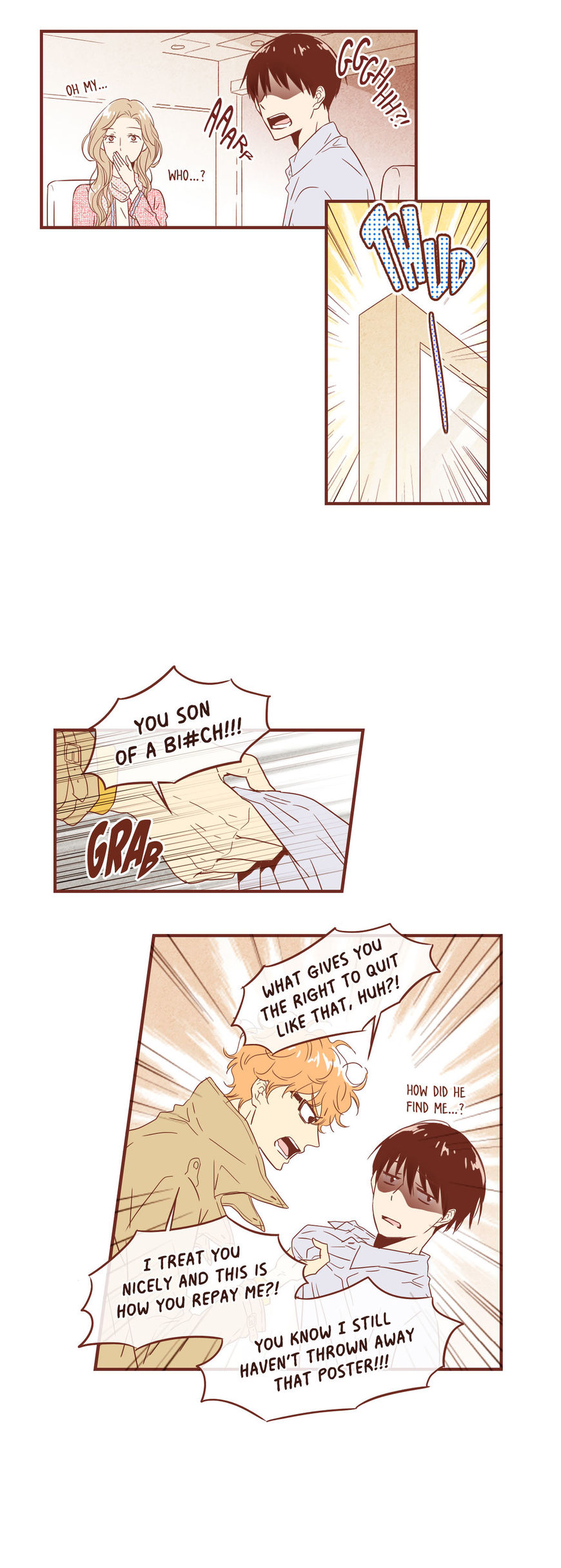 Why Did Men Stop Wearing High Heels? Chapter 34 page 14 - Chapter 34: Episode 34