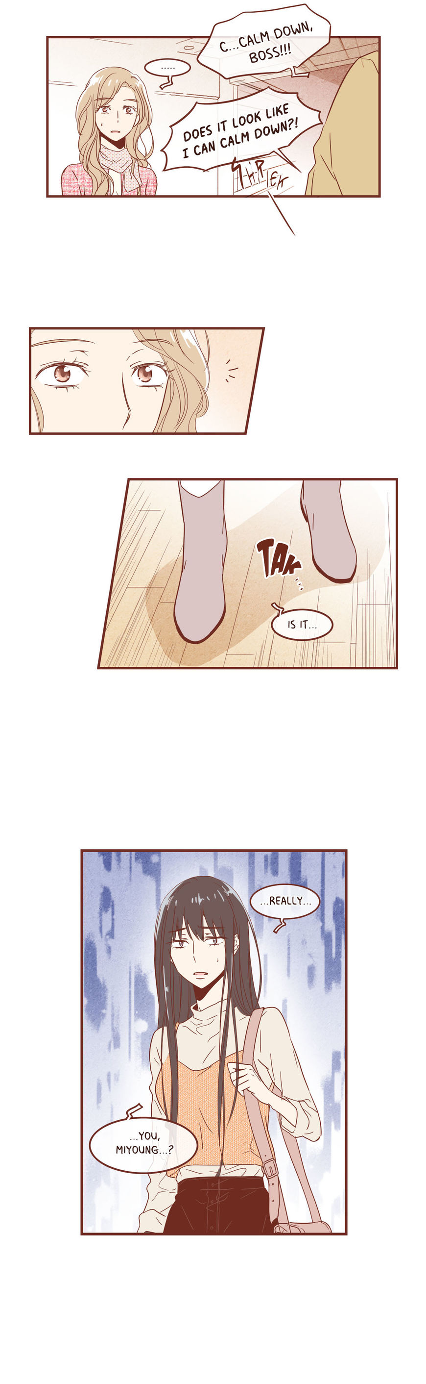 Why Did Men Stop Wearing High Heels? Chapter 34 page 15 - Chapter 34: Episode 34