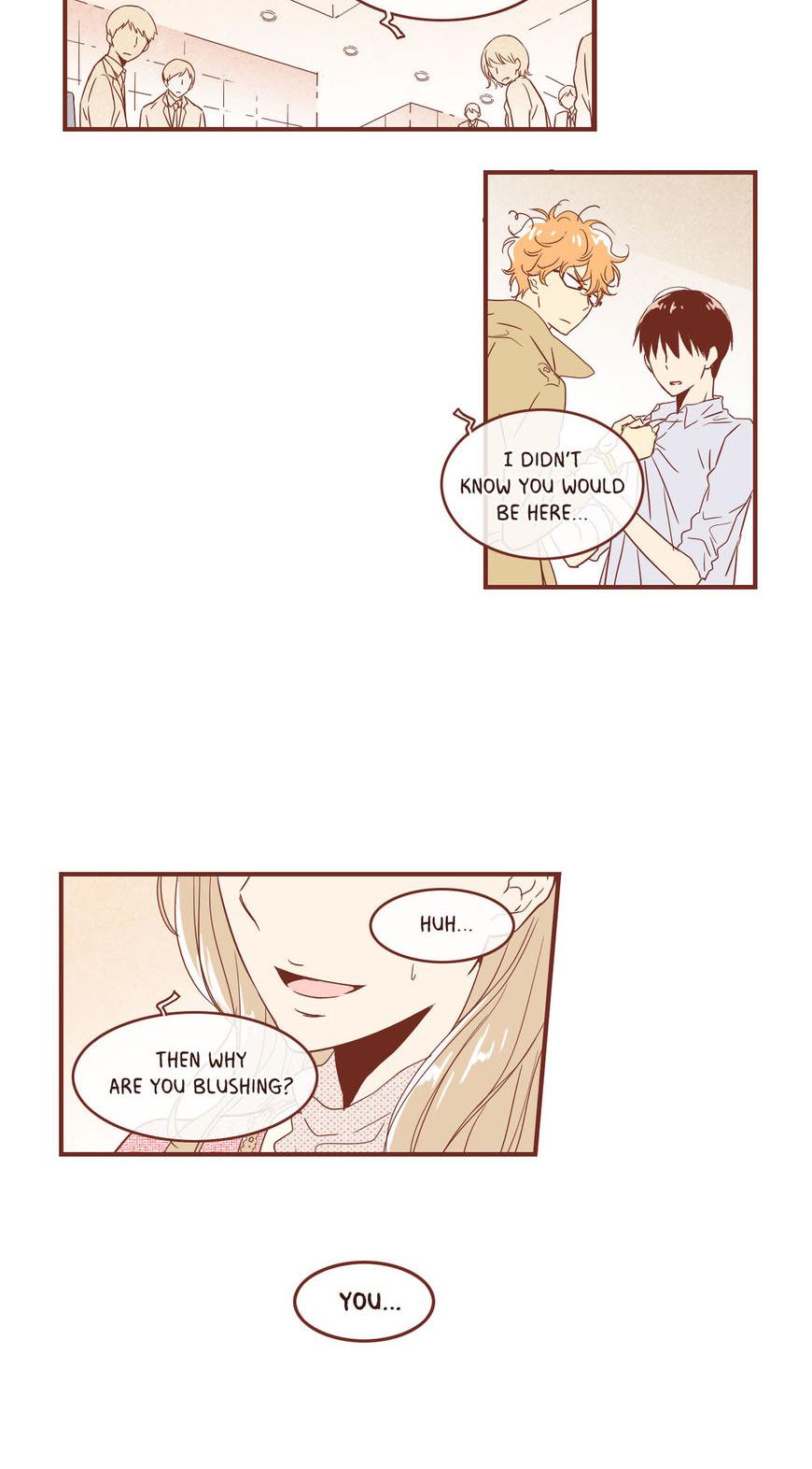 Why Did Men Stop Wearing High Heels? Chapter 34 page 17 - Chapter 34: Episode 34