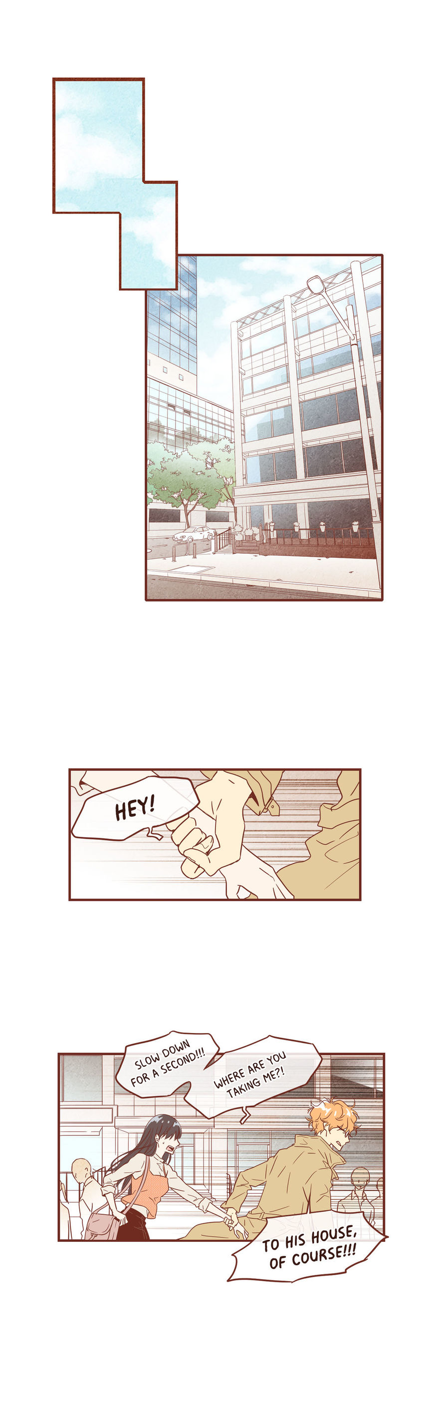Why Did Men Stop Wearing High Heels? Chapter 34 page 2 - Chapter 34: Episode 34