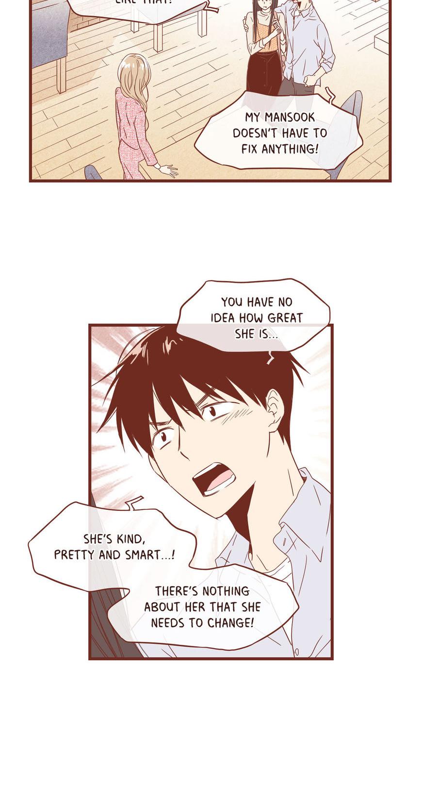 Why Did Men Stop Wearing High Heels? Chapter 34 page 21 - Chapter 34: Episode 34