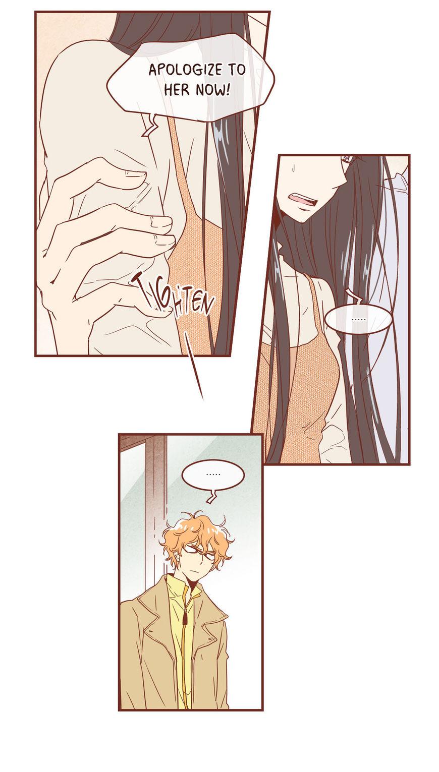 Why Did Men Stop Wearing High Heels? Chapter 34 page 22 - Chapter 34: Episode 34