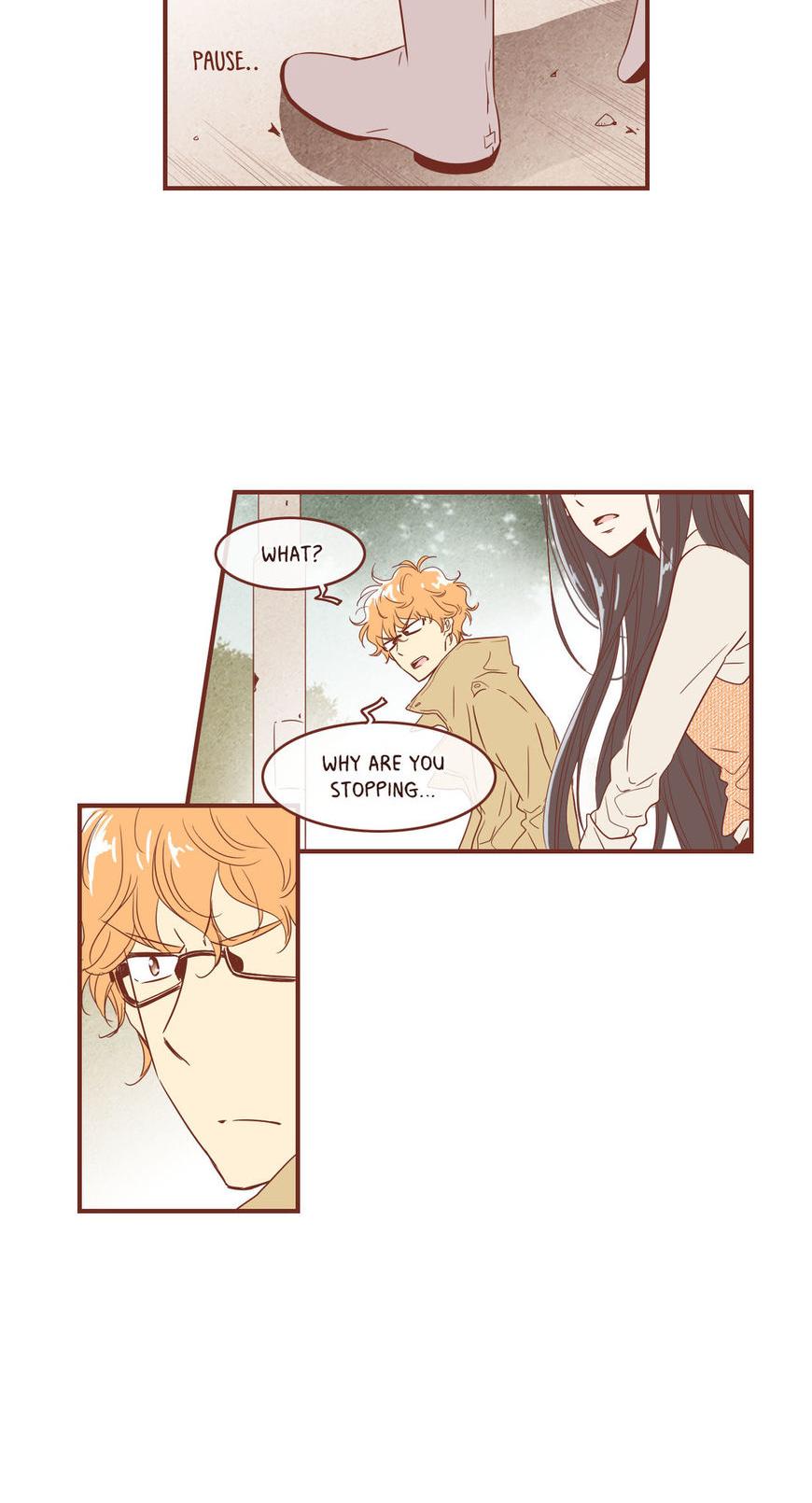 Why Did Men Stop Wearing High Heels? Chapter 34 page 4 - Chapter 34: Episode 34