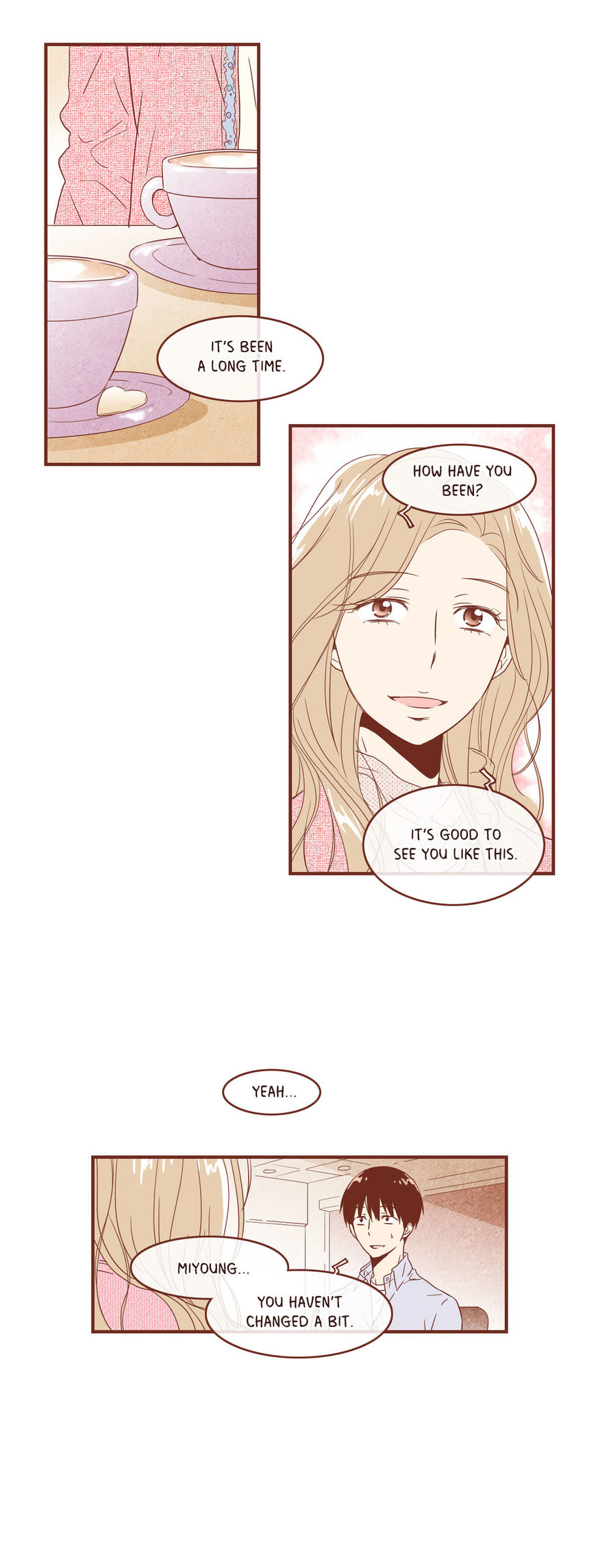 Why Did Men Stop Wearing High Heels? Chapter 34 page 6 - Chapter 34: Episode 34