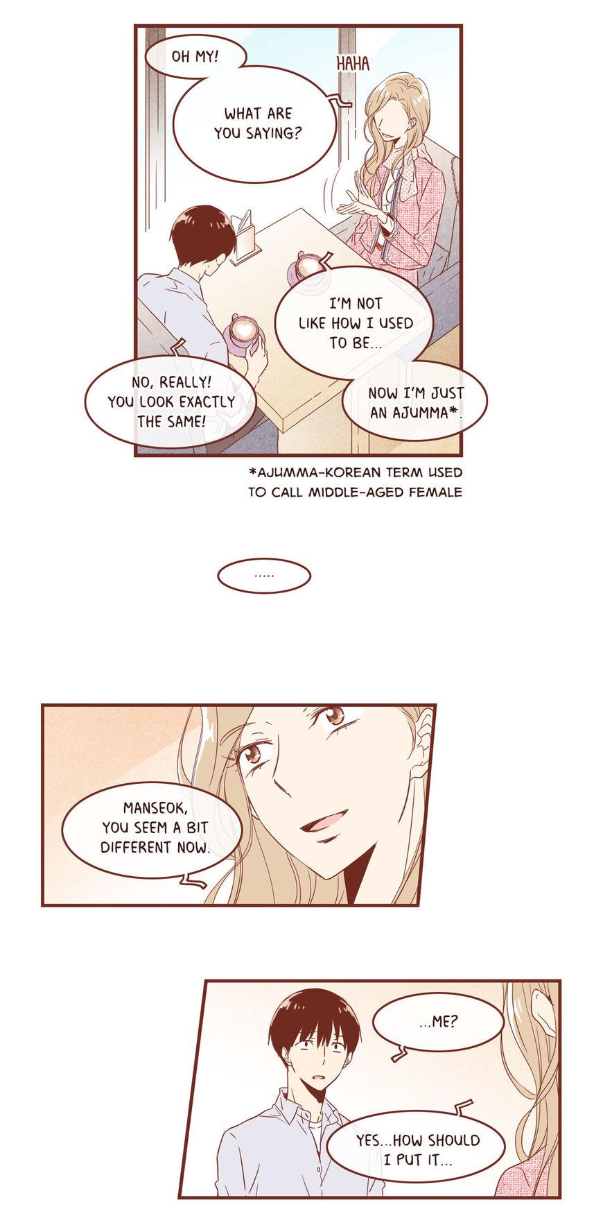 Why Did Men Stop Wearing High Heels? Chapter 34 page 7 - Chapter 34: Episode 34