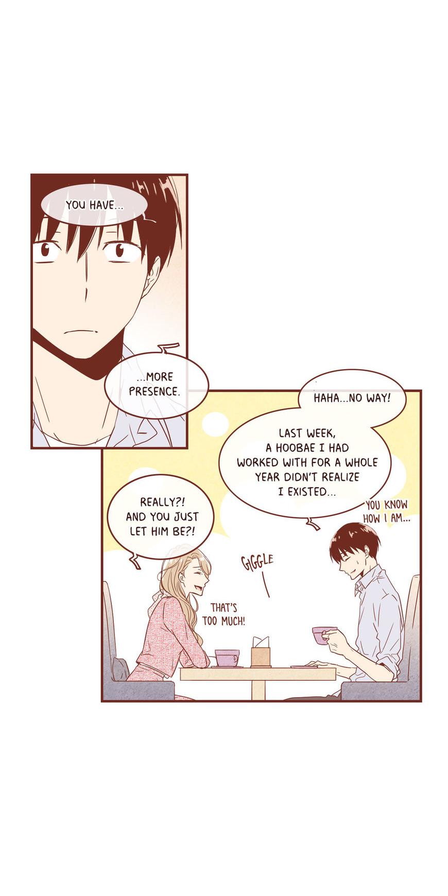 Why Did Men Stop Wearing High Heels? Chapter 34 page 8 - Chapter 34: Episode 34