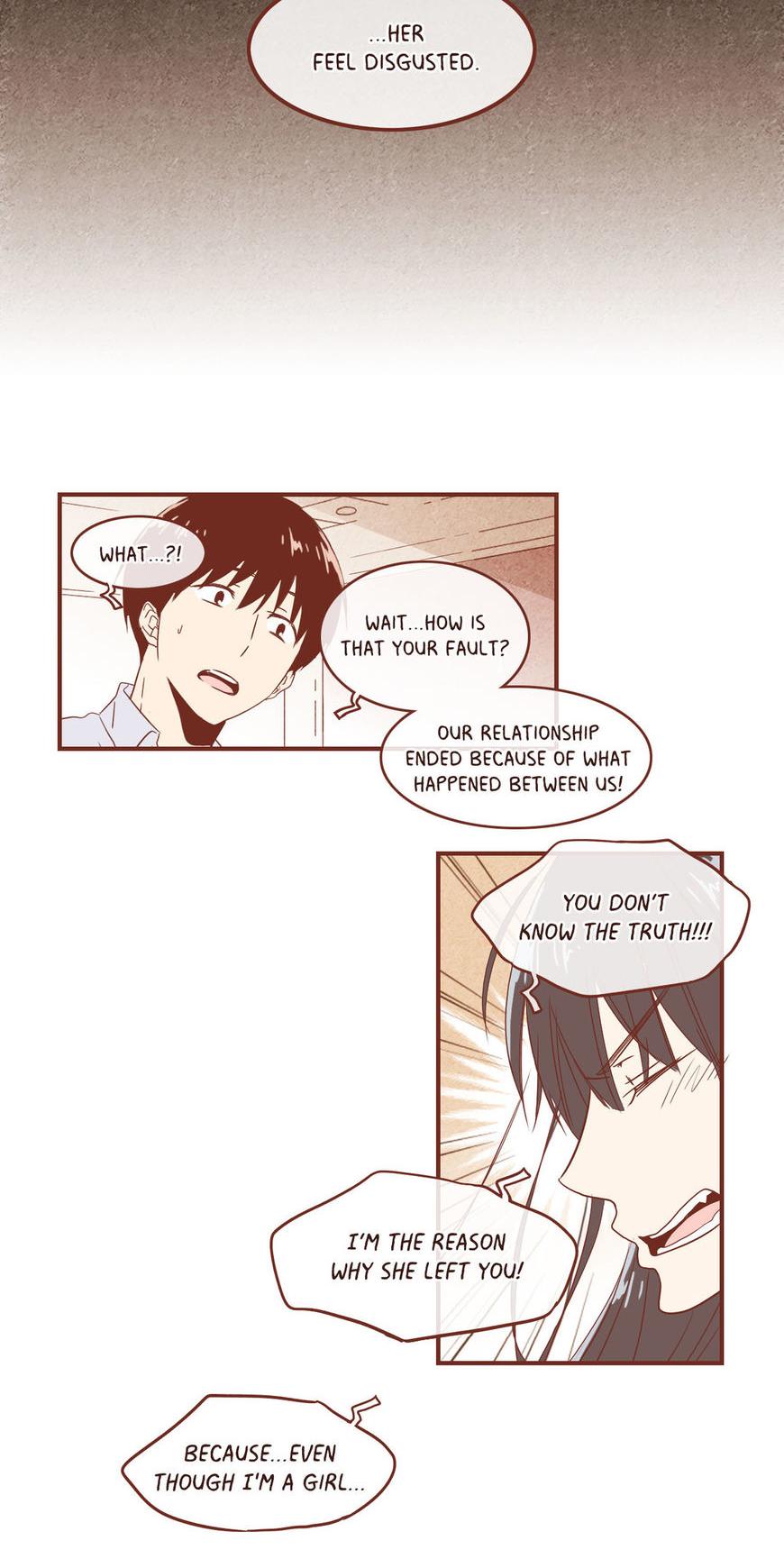 Why Did Men Stop Wearing High Heels? Chapter 35 page 10 - Chapter 35: Chapter 35