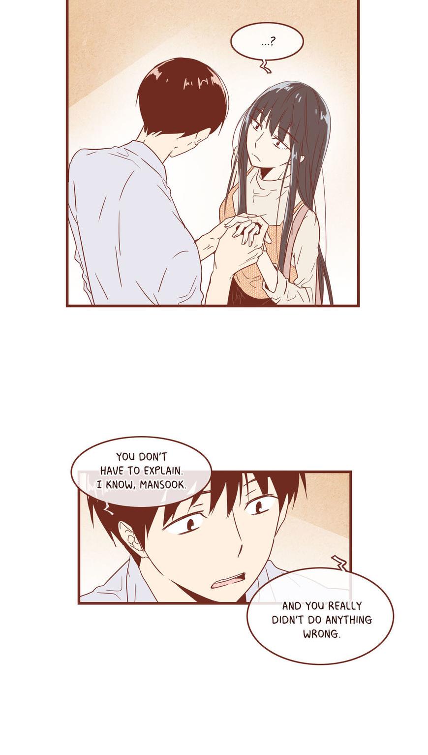 Why Did Men Stop Wearing High Heels? Chapter 35 page 12 - Chapter 35: Chapter 35