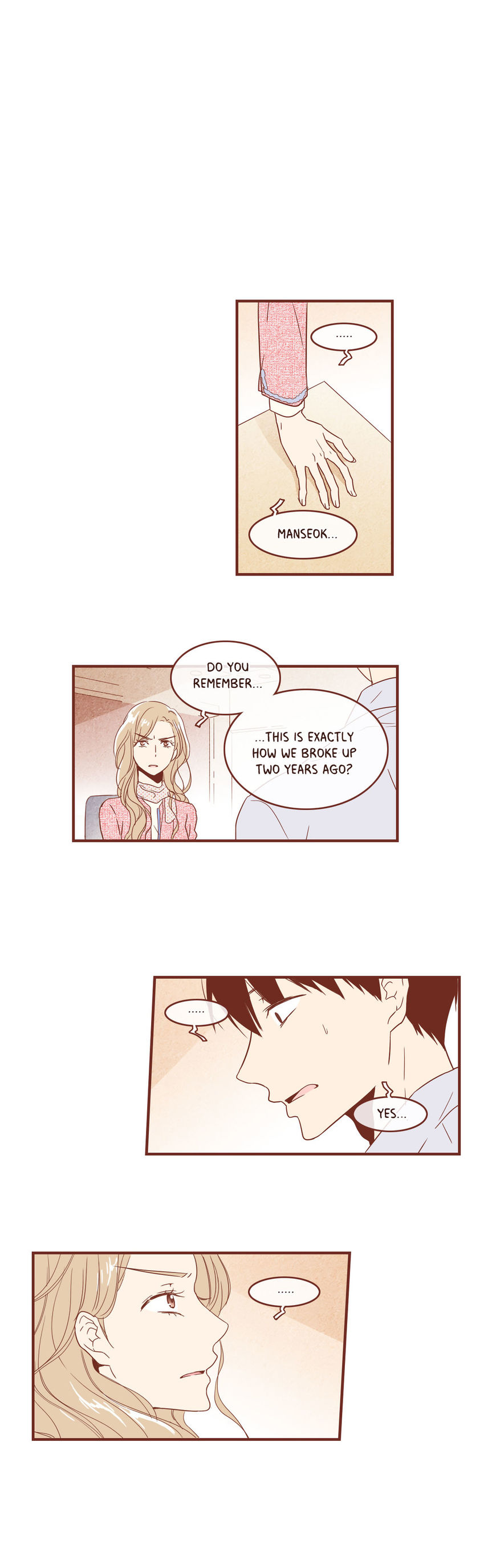 Why Did Men Stop Wearing High Heels? Chapter 35 page 2 - Chapter 35: Chapter 35
