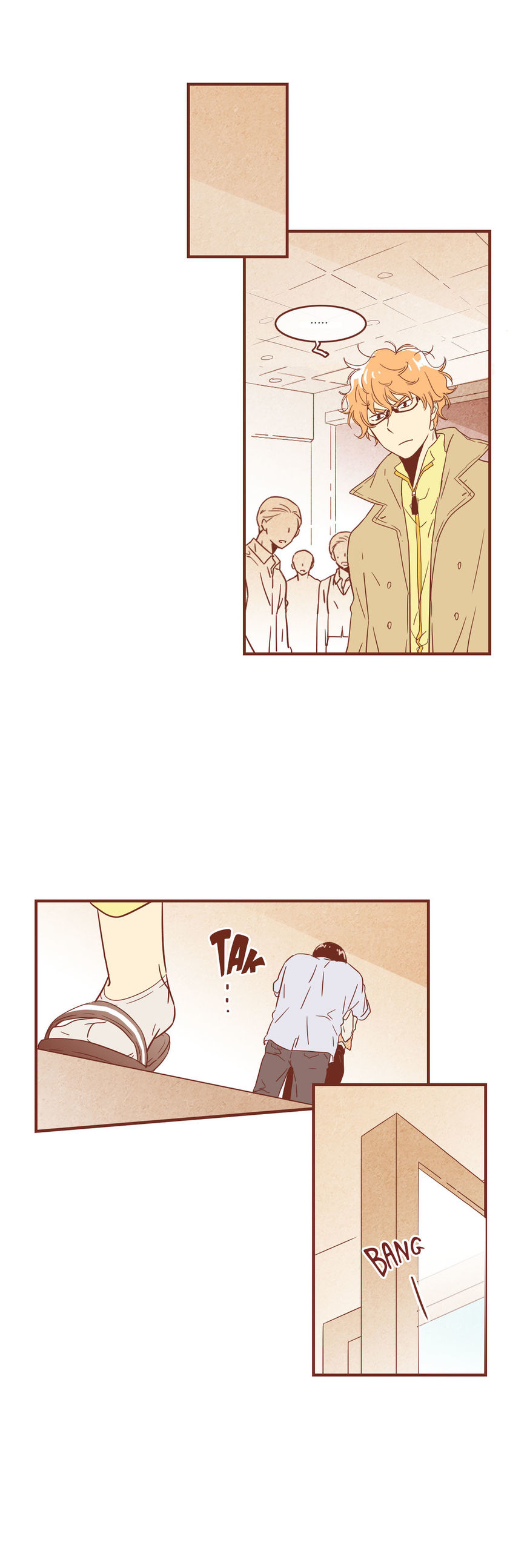 Why Did Men Stop Wearing High Heels? Chapter 35 page 22 - Chapter 35: Chapter 35