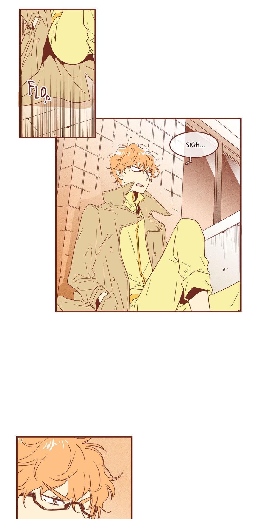 Why Did Men Stop Wearing High Heels? Chapter 35 page 23 - Chapter 35: Chapter 35