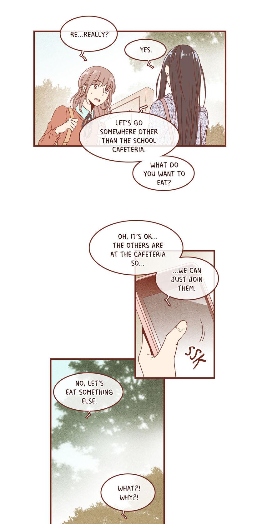 Why Did Men Stop Wearing High Heels? Chapter 35 page 28 - Chapter 35: Chapter 35