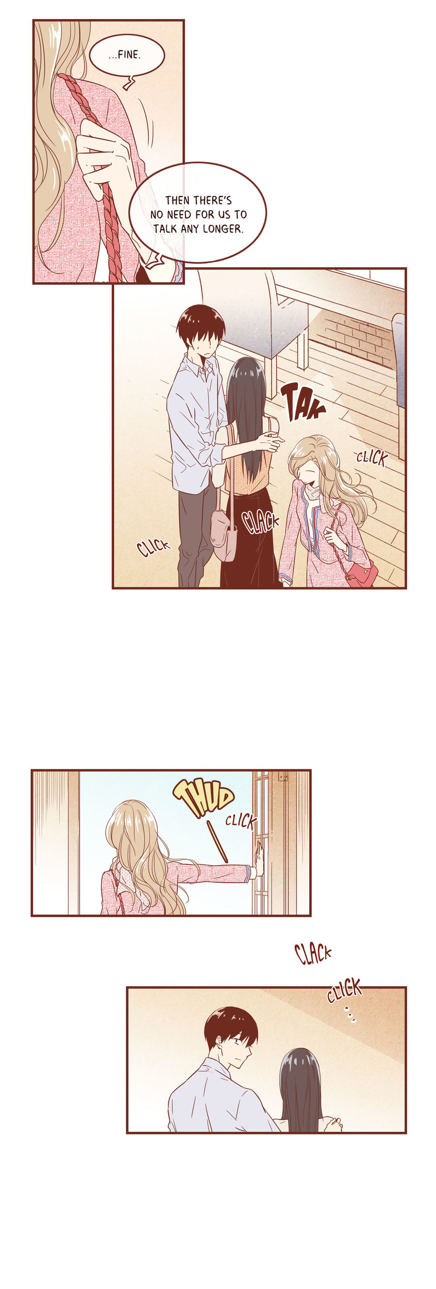 Why Did Men Stop Wearing High Heels? Chapter 35 page 3 - Chapter 35: Chapter 35