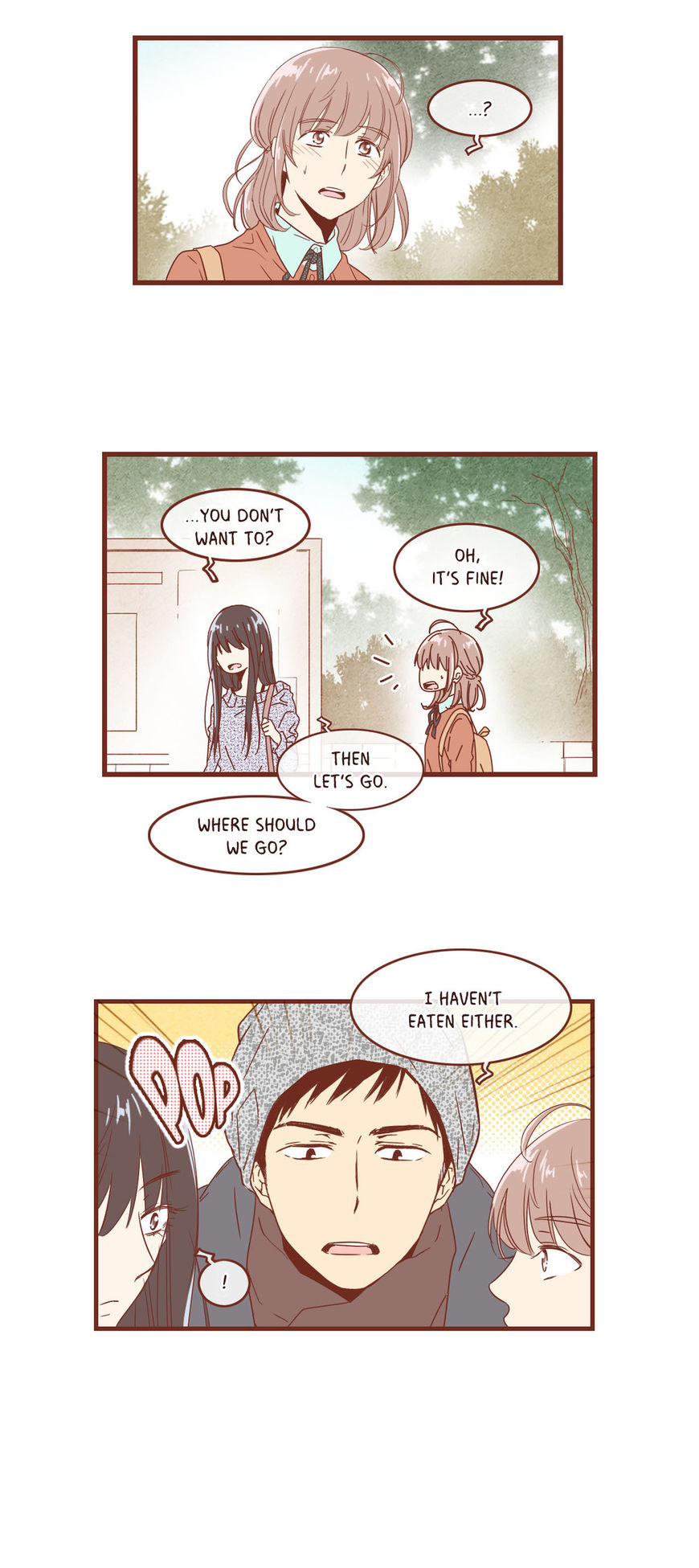 Why Did Men Stop Wearing High Heels? Chapter 35 page 30 - Chapter 35: Chapter 35