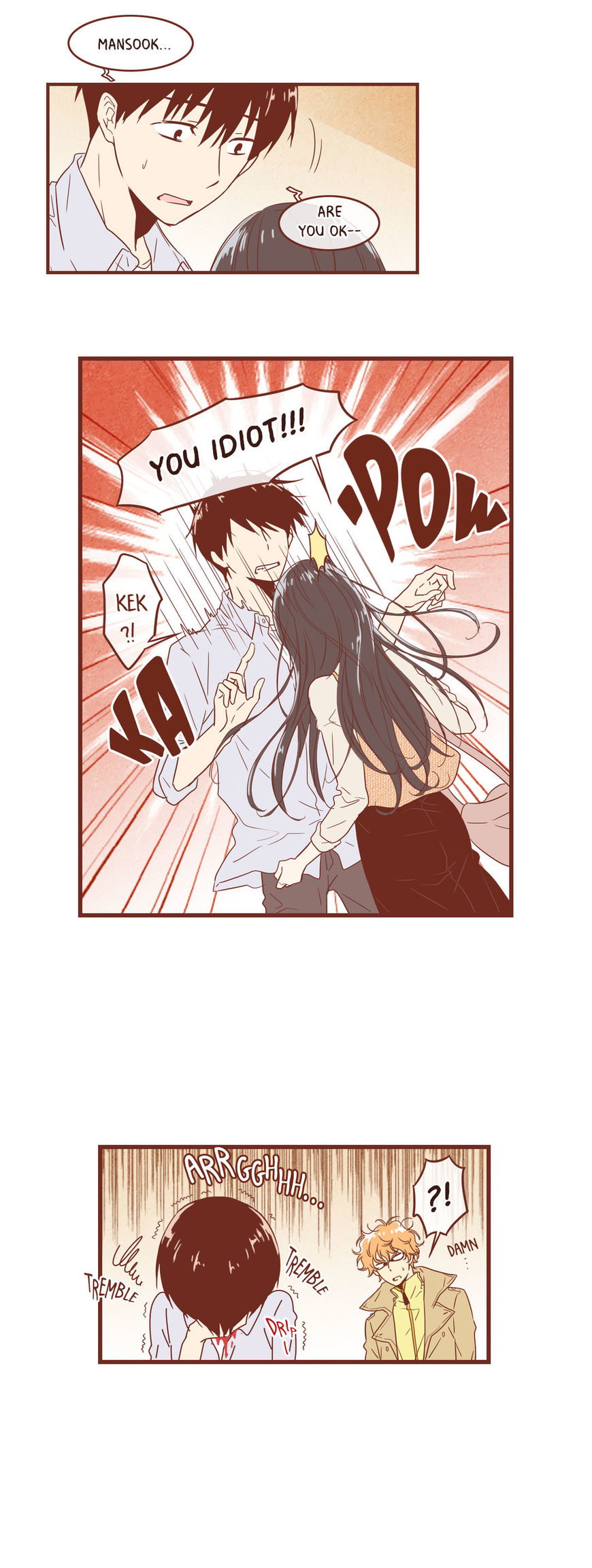 Why Did Men Stop Wearing High Heels? Chapter 35 page 4 - Chapter 35: Chapter 35