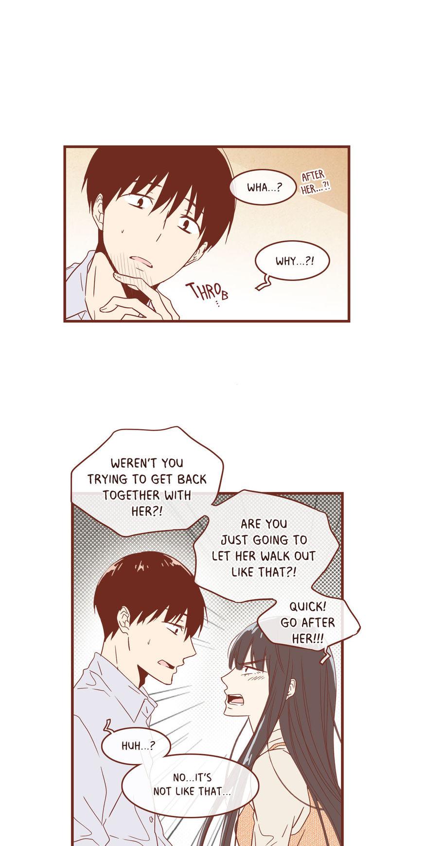 Why Did Men Stop Wearing High Heels? Chapter 35 page 7 - Chapter 35: Chapter 35