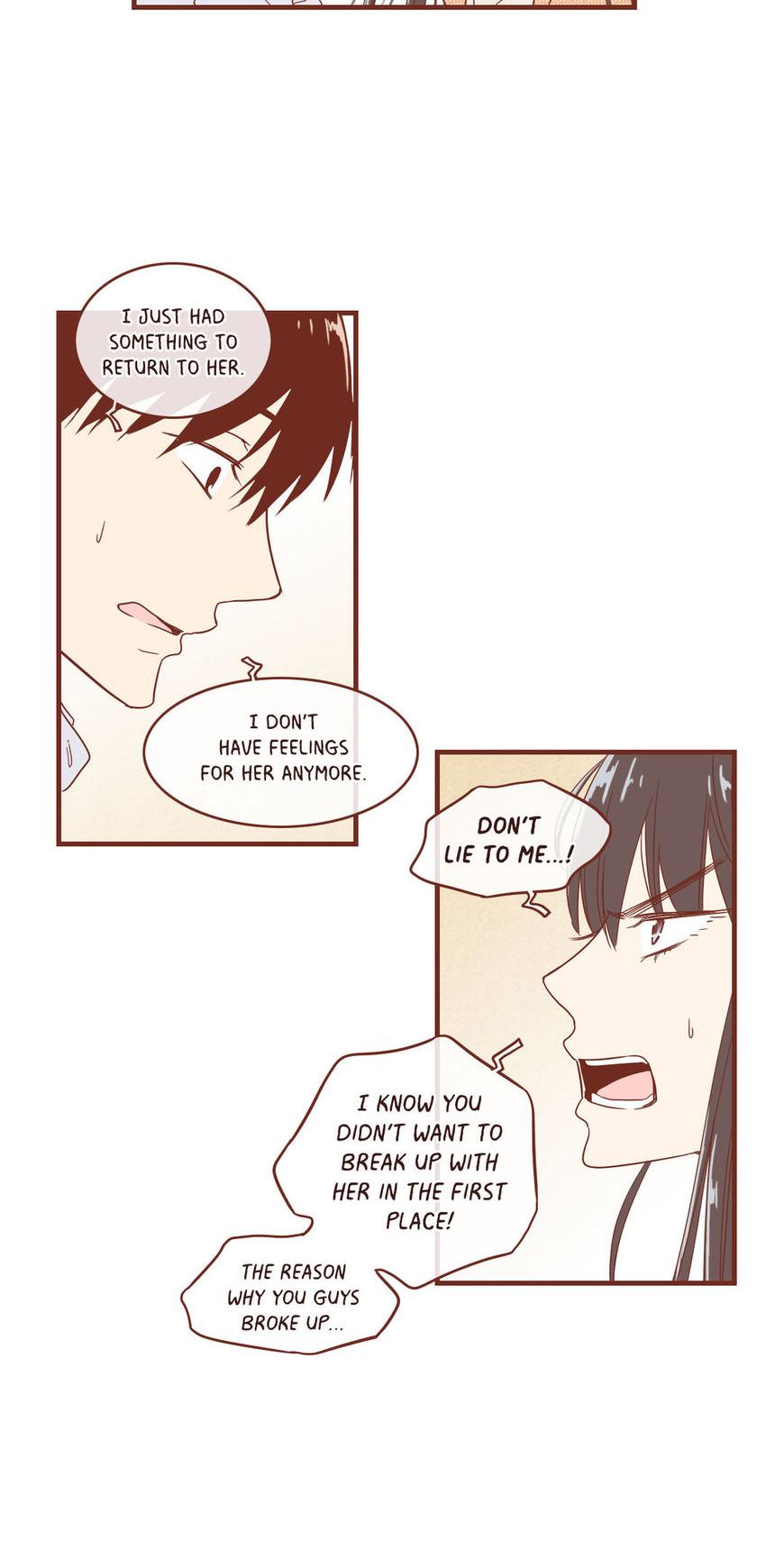 Why Did Men Stop Wearing High Heels? Chapter 35 page 8 - Chapter 35: Chapter 35
