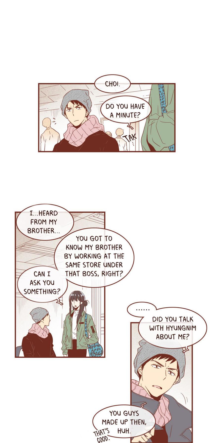 Why Did Men Stop Wearing High Heels? Chapter 36 page 11 - Chapter 36: Episode 36