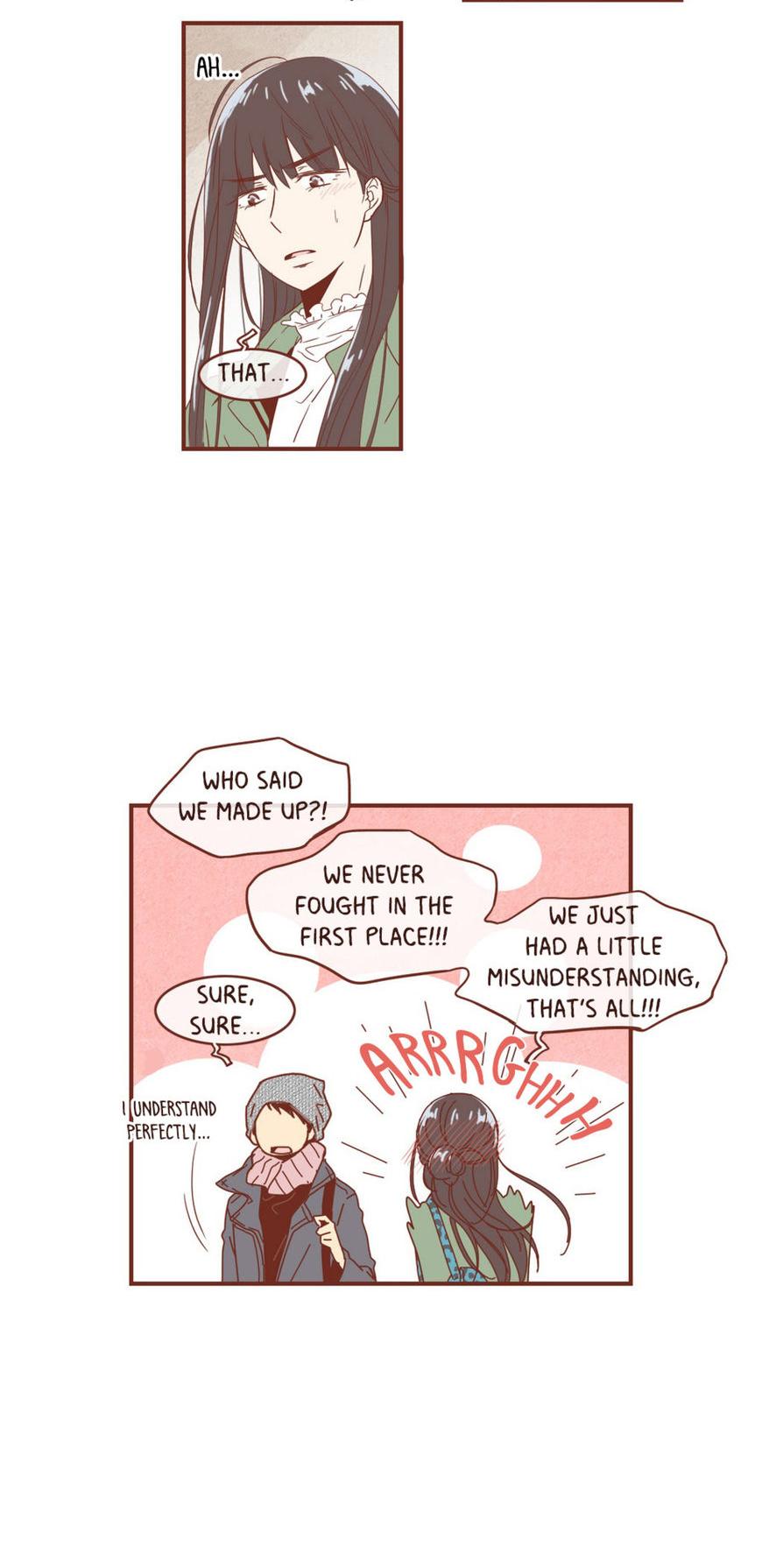 Why Did Men Stop Wearing High Heels? Chapter 36 page 12 - Chapter 36: Episode 36