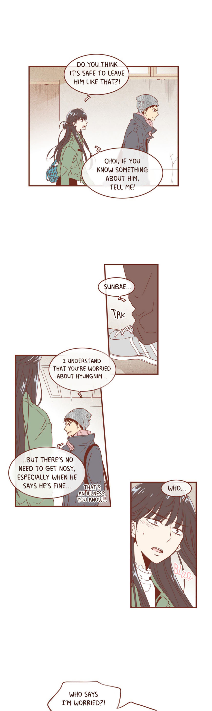 Why Did Men Stop Wearing High Heels? Chapter 36 page 14 - Chapter 36: Episode 36
