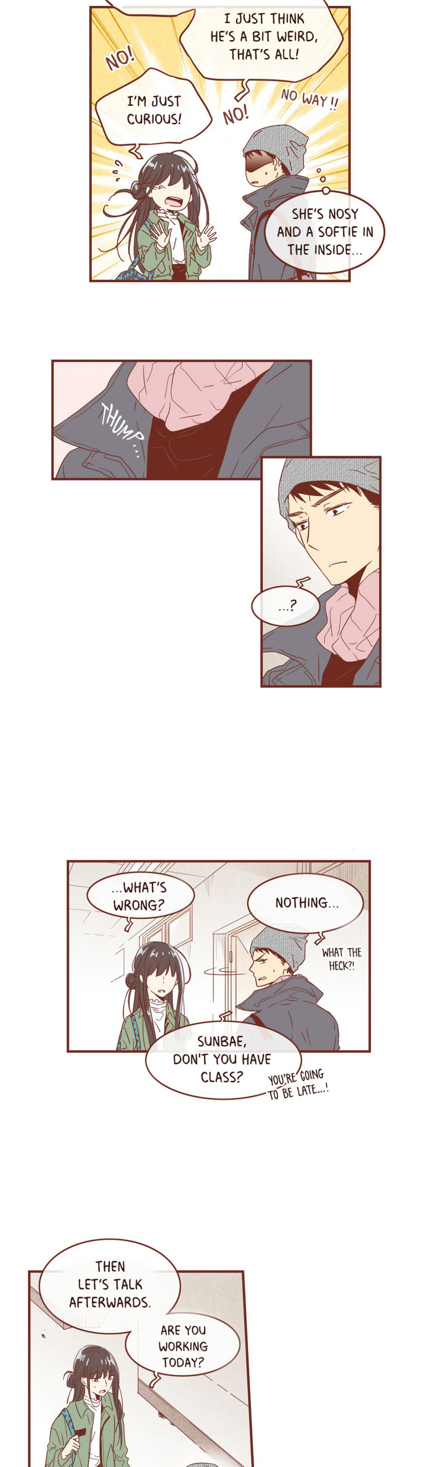 Why Did Men Stop Wearing High Heels? Chapter 36 page 15 - Chapter 36: Episode 36