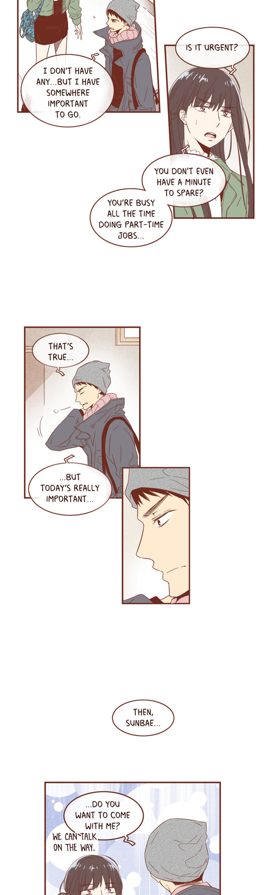 Why Did Men Stop Wearing High Heels? Chapter 36 page 16 - Chapter 36: Episode 36