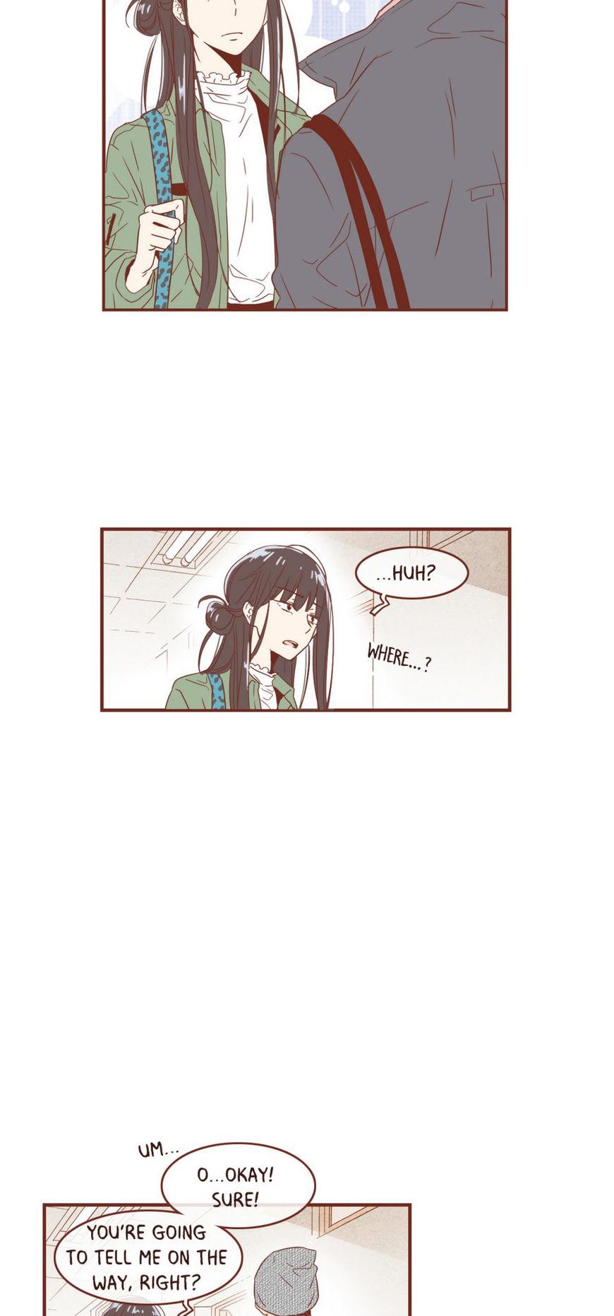 Why Did Men Stop Wearing High Heels? Chapter 36 page 17 - Chapter 36: Episode 36