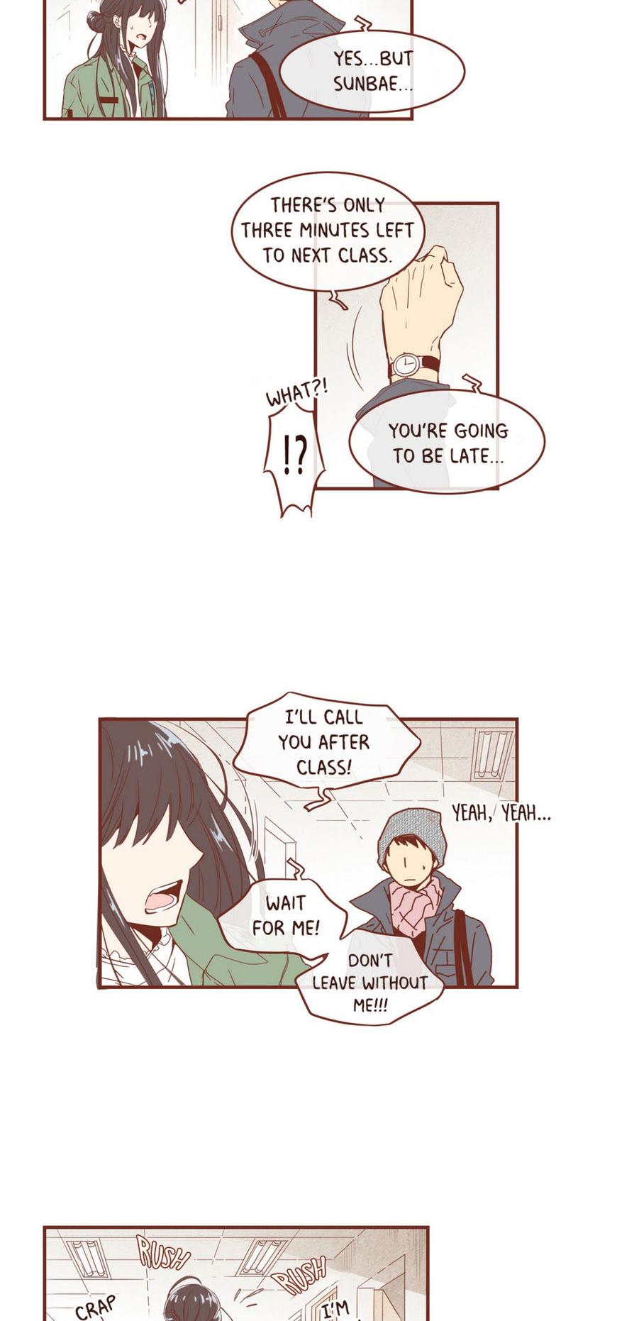 Why Did Men Stop Wearing High Heels? Chapter 36 page 18 - Chapter 36: Episode 36
