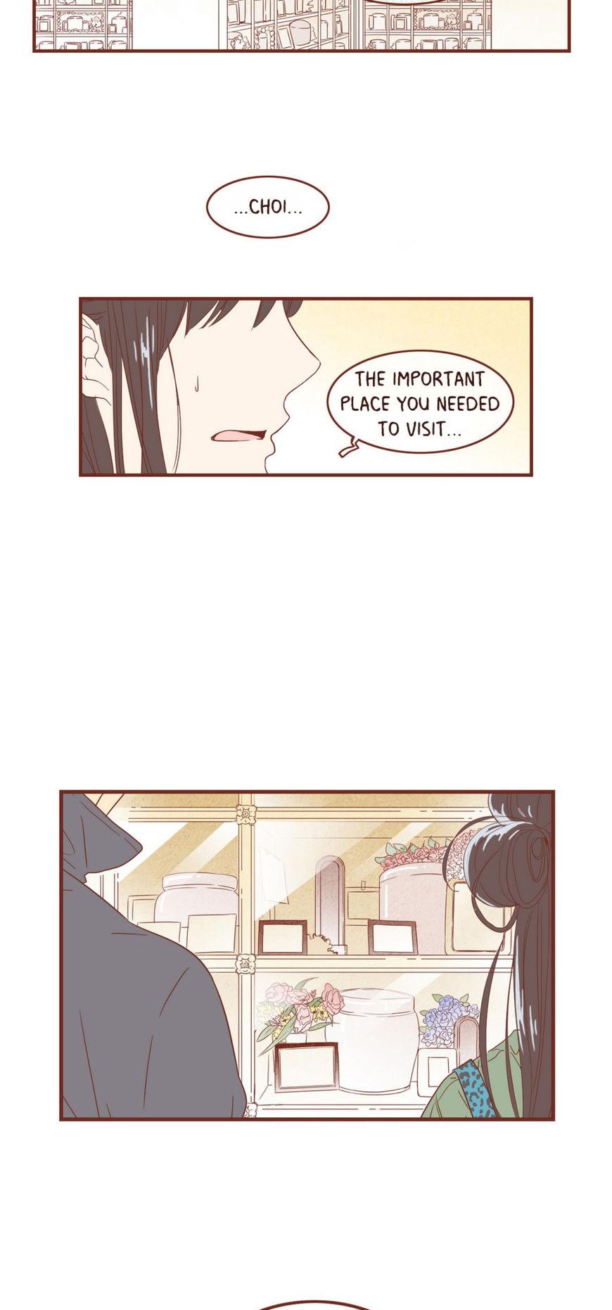 Why Did Men Stop Wearing High Heels? Chapter 36 page 21 - Chapter 36: Episode 36